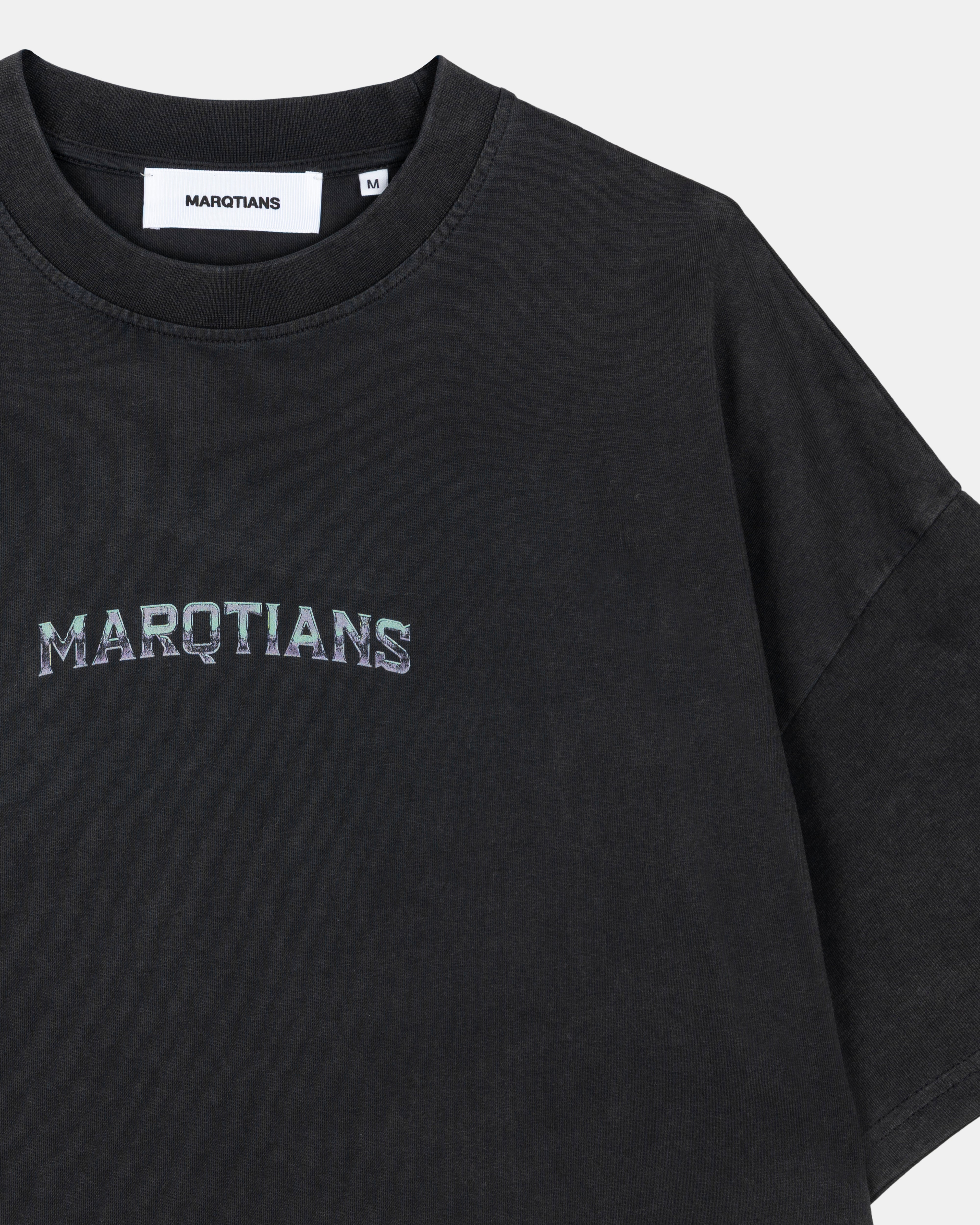 Camiseta Warlord Vintage boxy