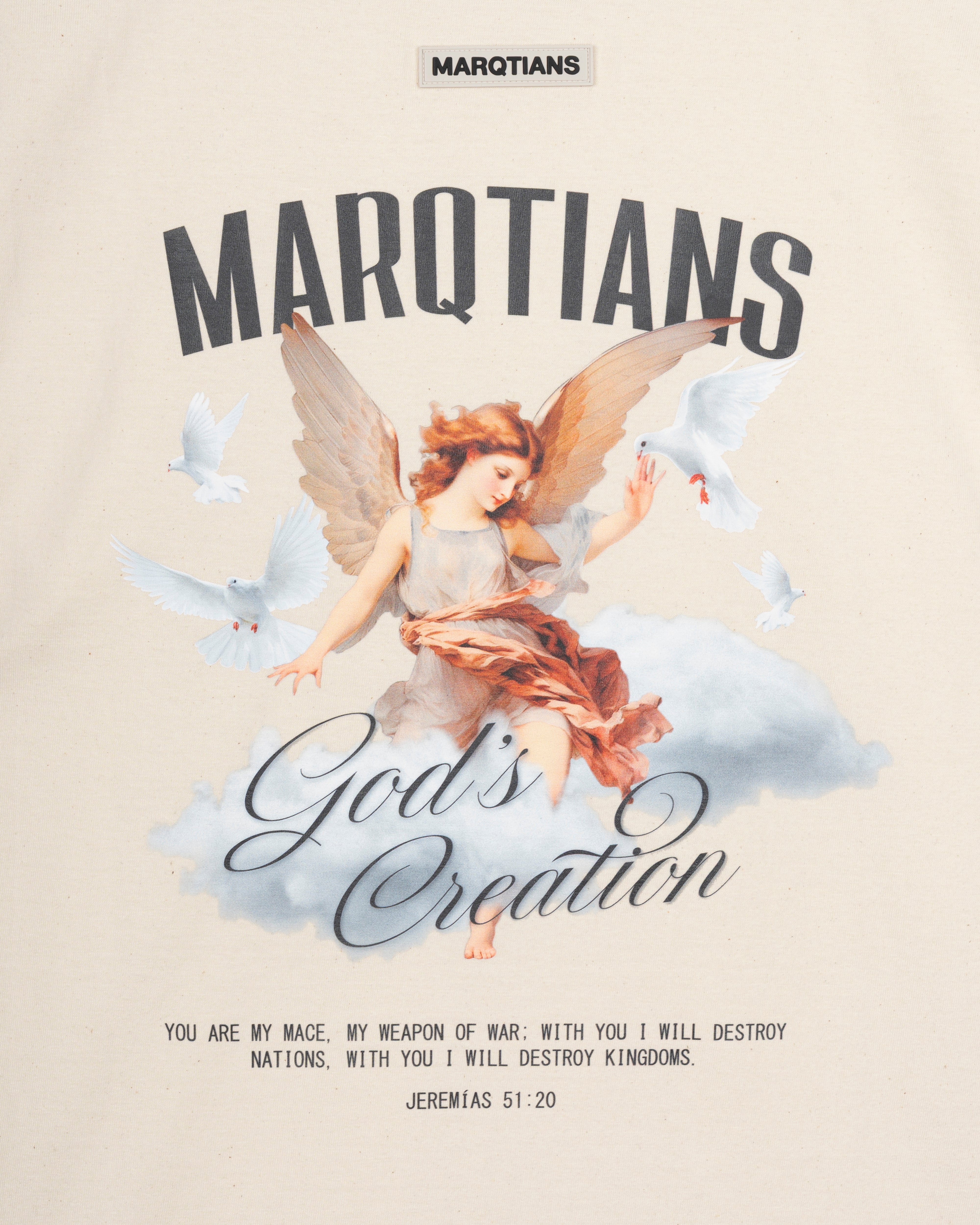 Camiseta God’s Creation