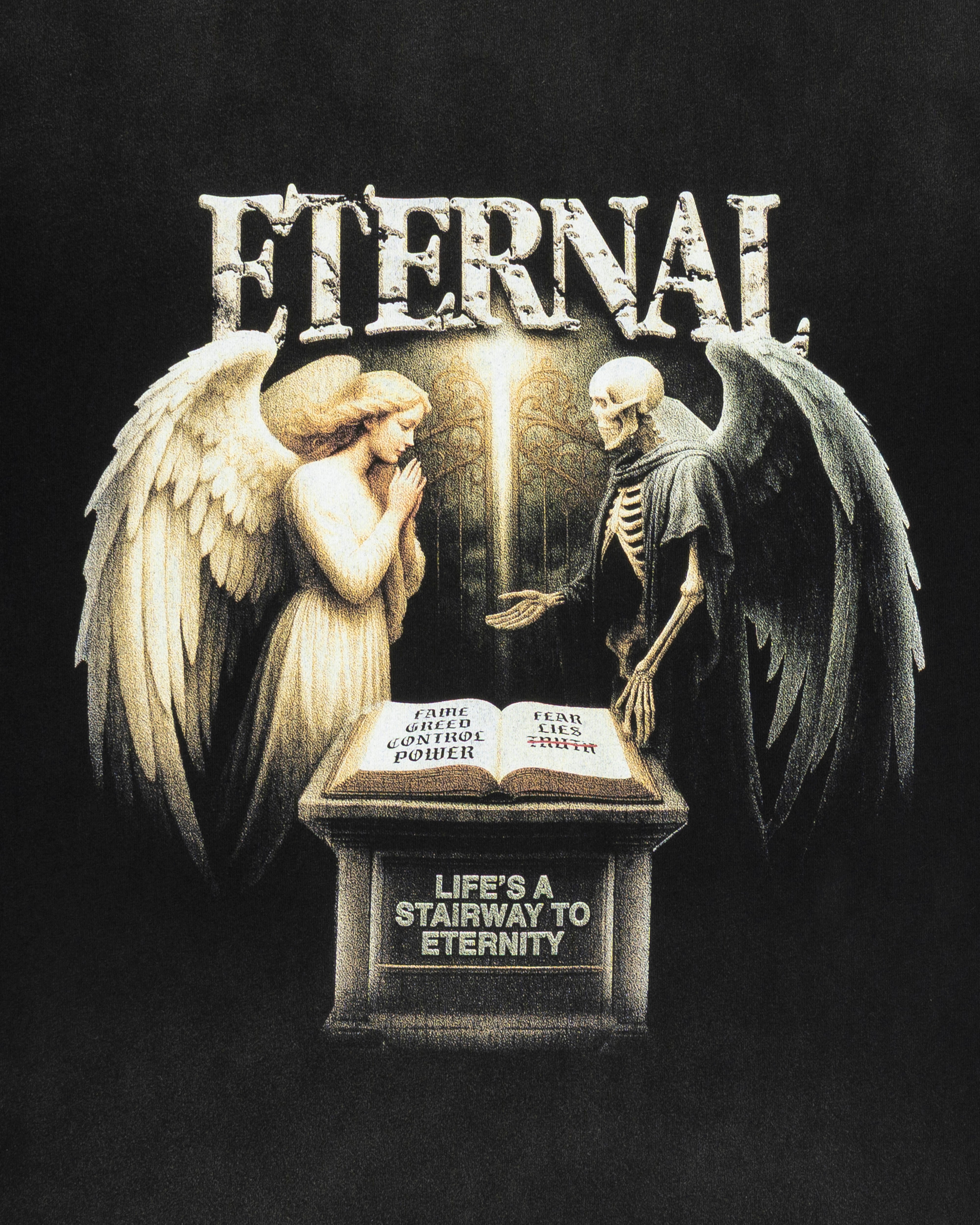 T-Shirt Eternal