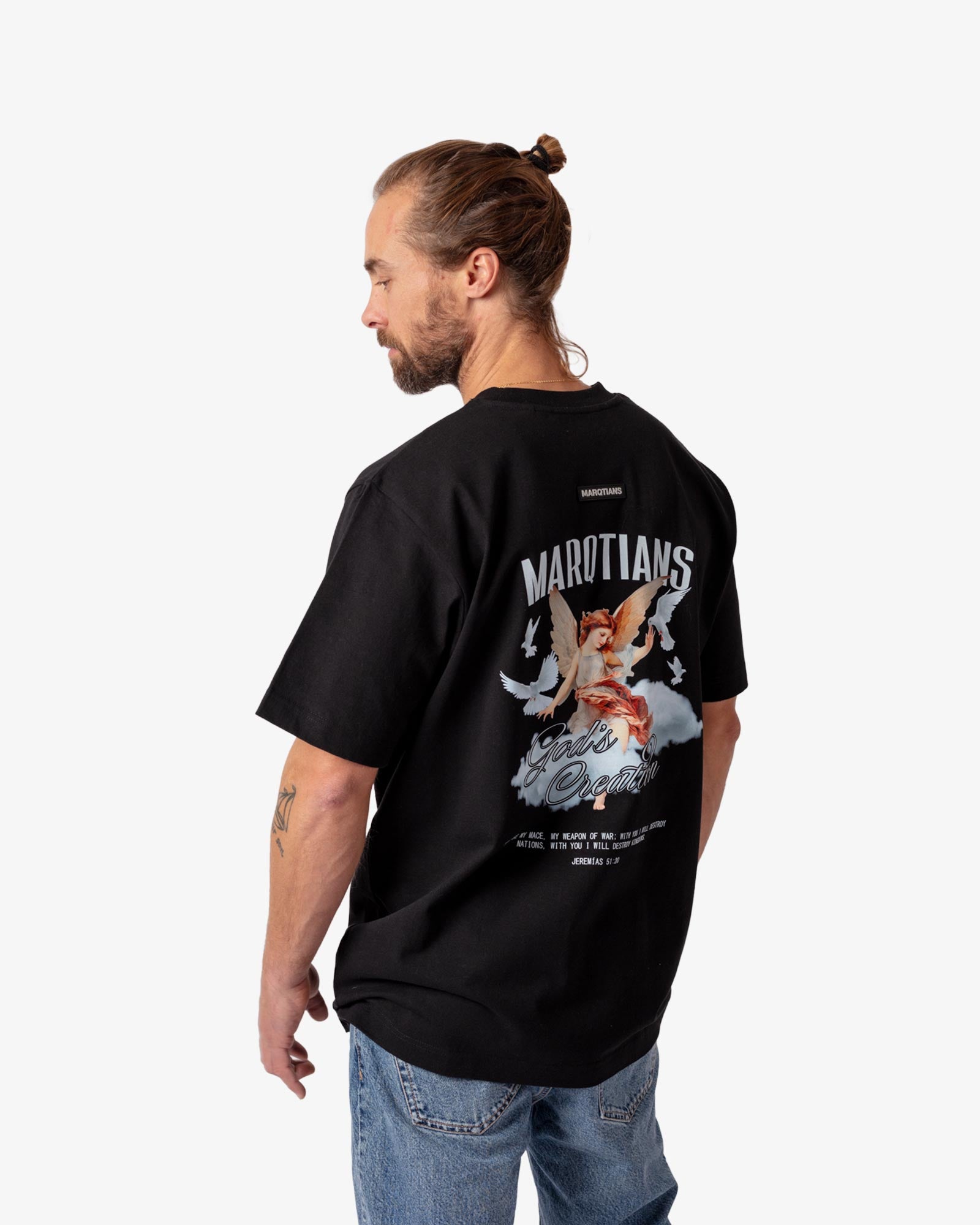 Camiseta God’s Creation