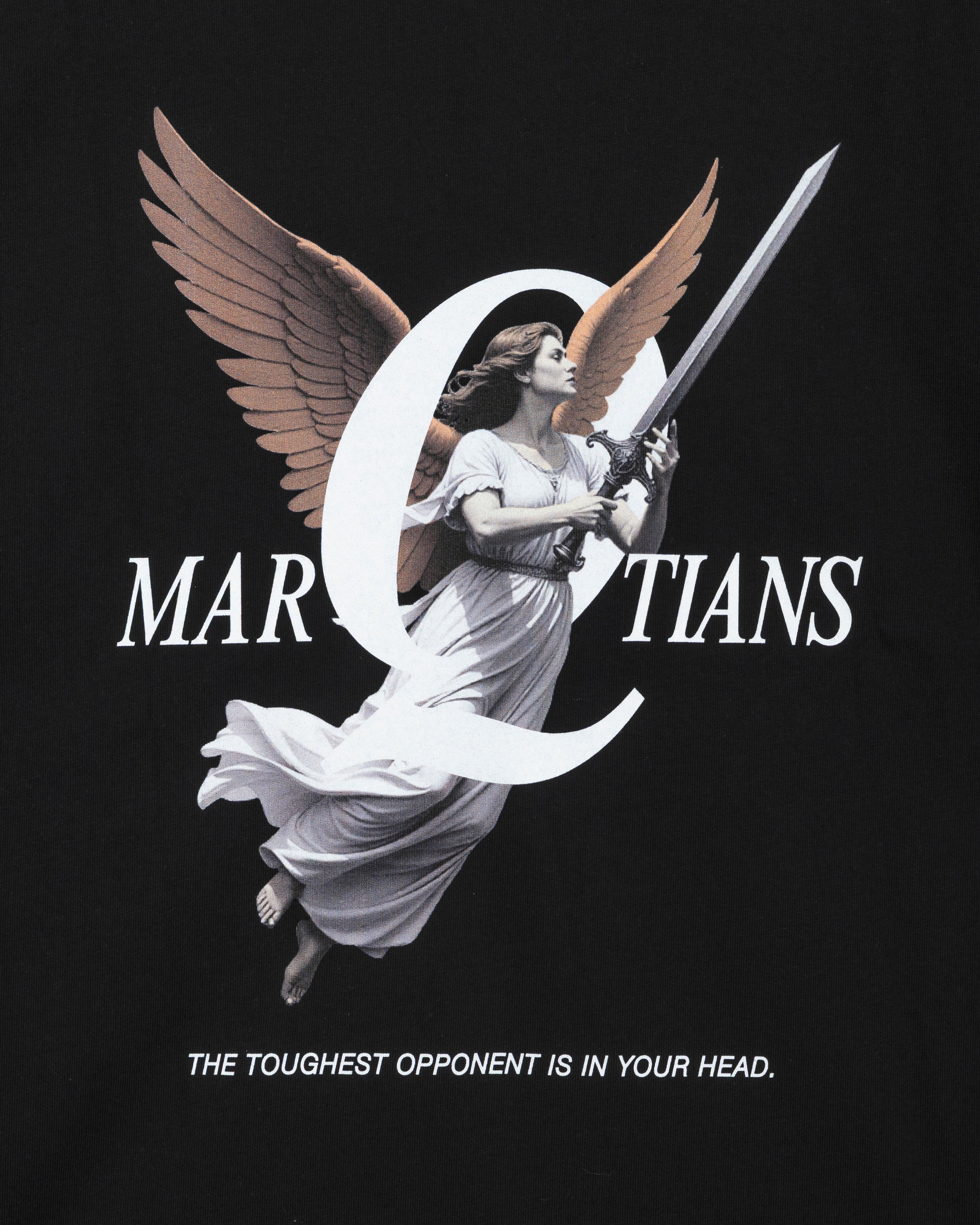 Camiseta Night Guardian