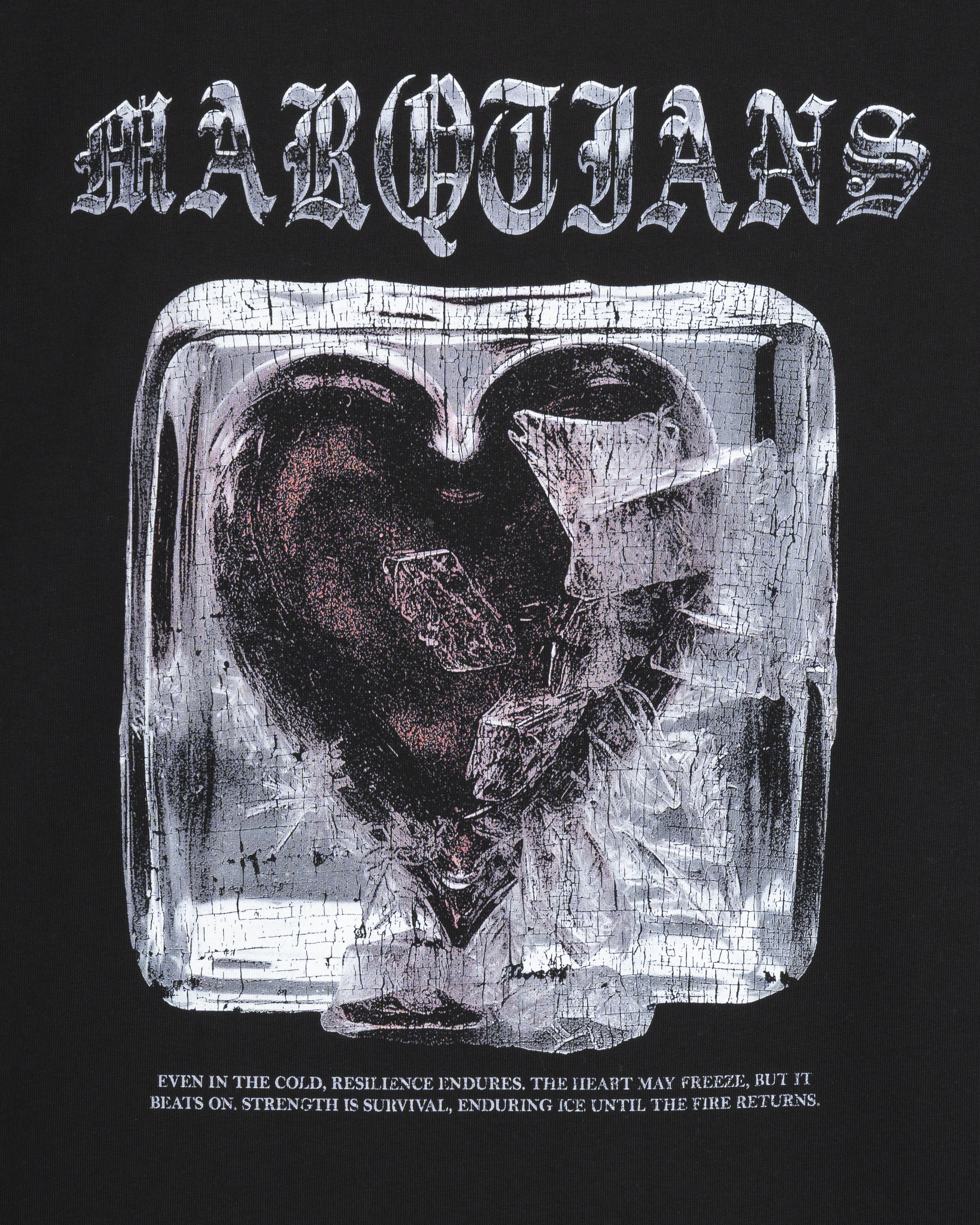 Frozen Heart Tee