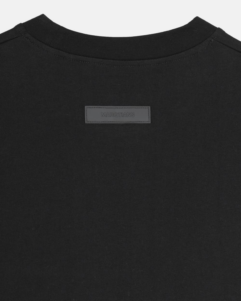 Black core Tee