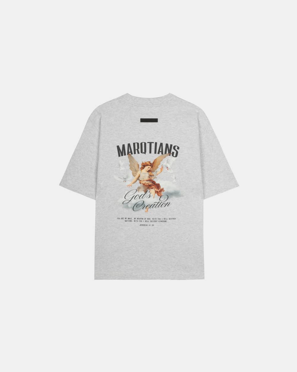 Camiseta God’s Creation