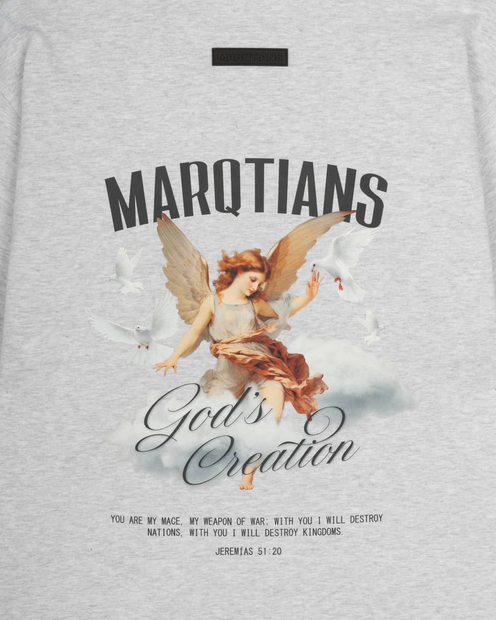 Camiseta God’s Creation