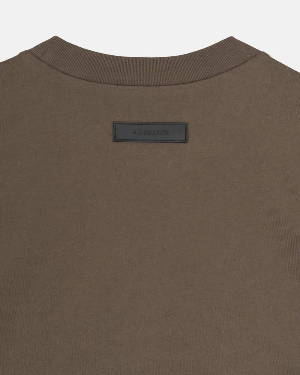 Mocha tee