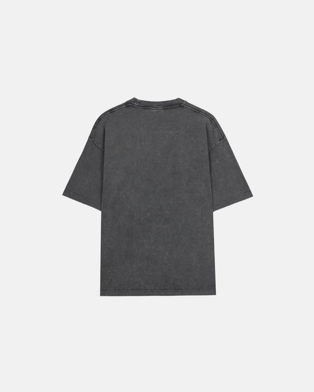 Dusted Black Tee