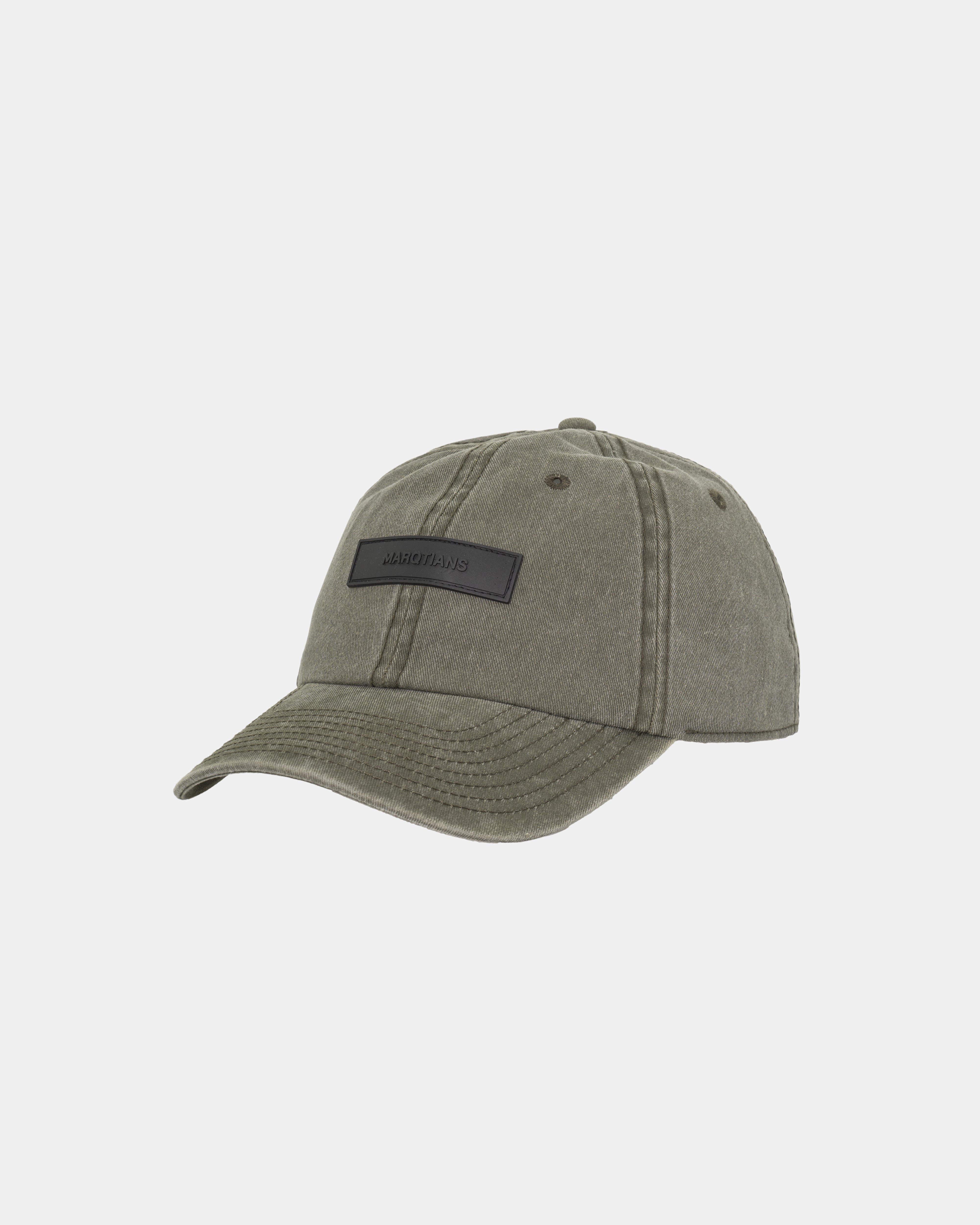 Dusty Blue Cap