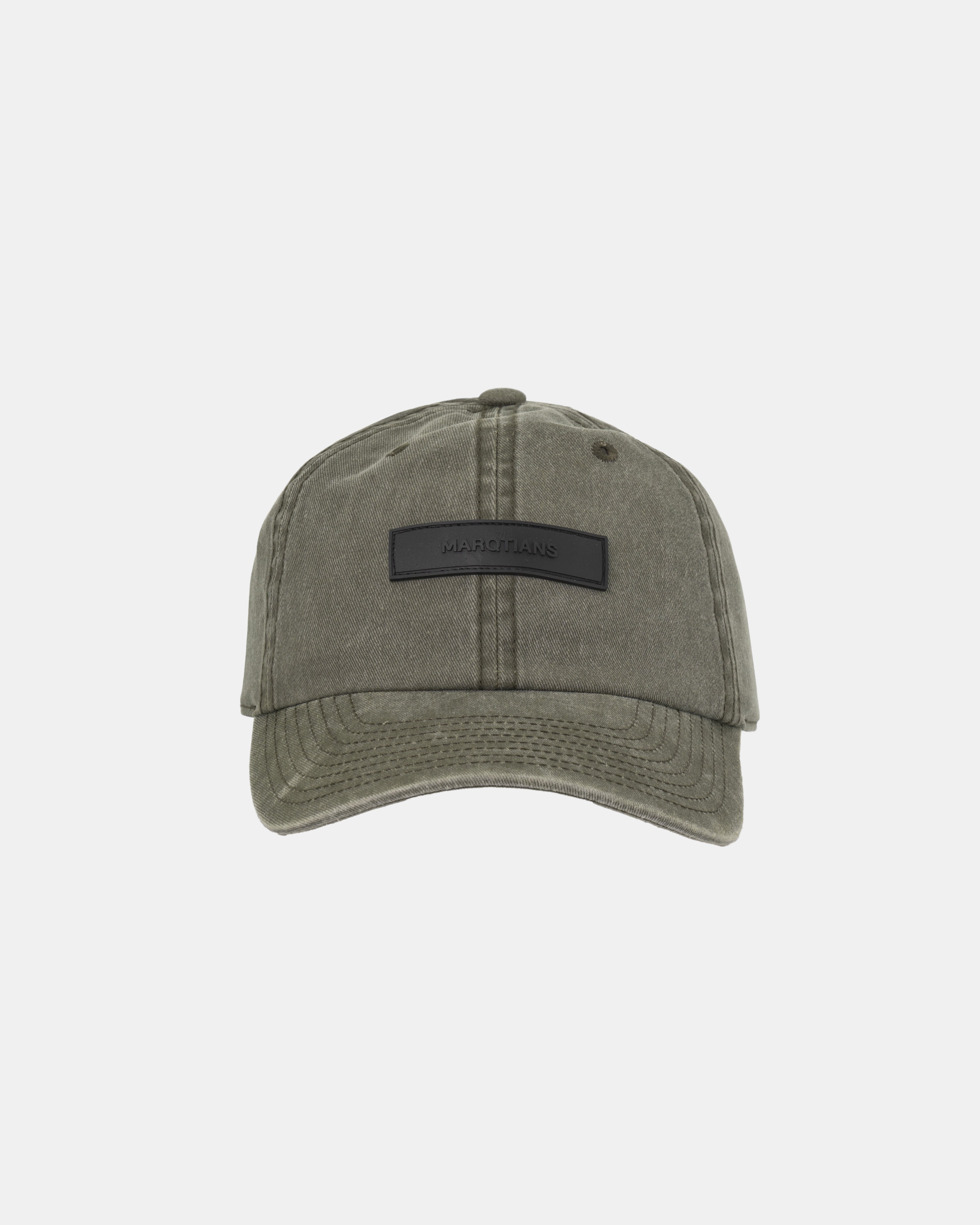 Dusty Blue Cap