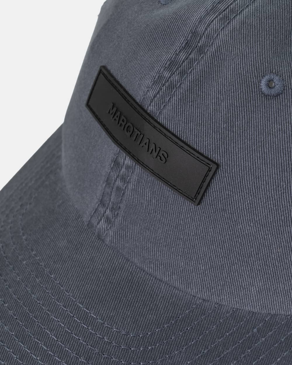 Dusty Blue Cap