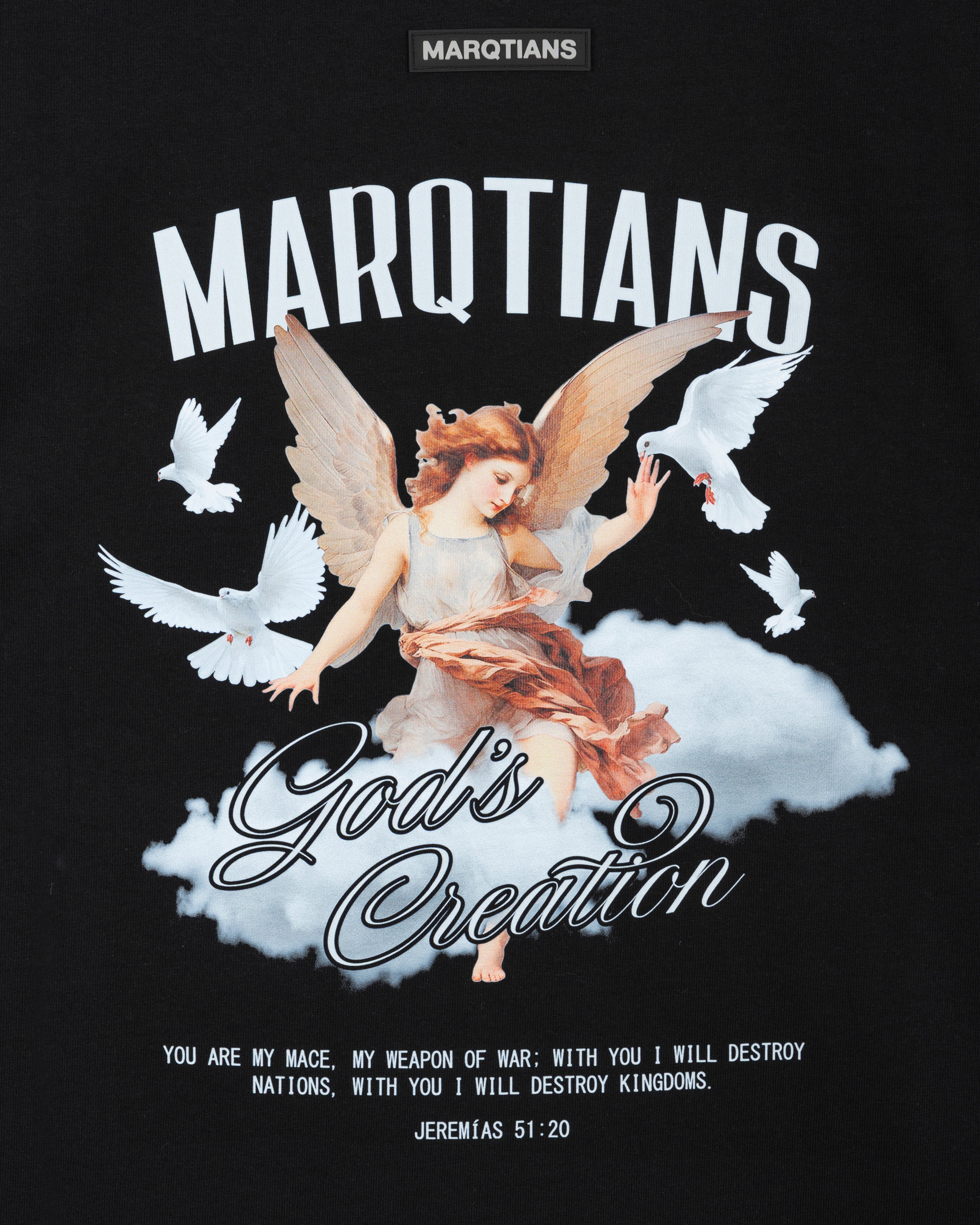 Camiseta God’s Creation