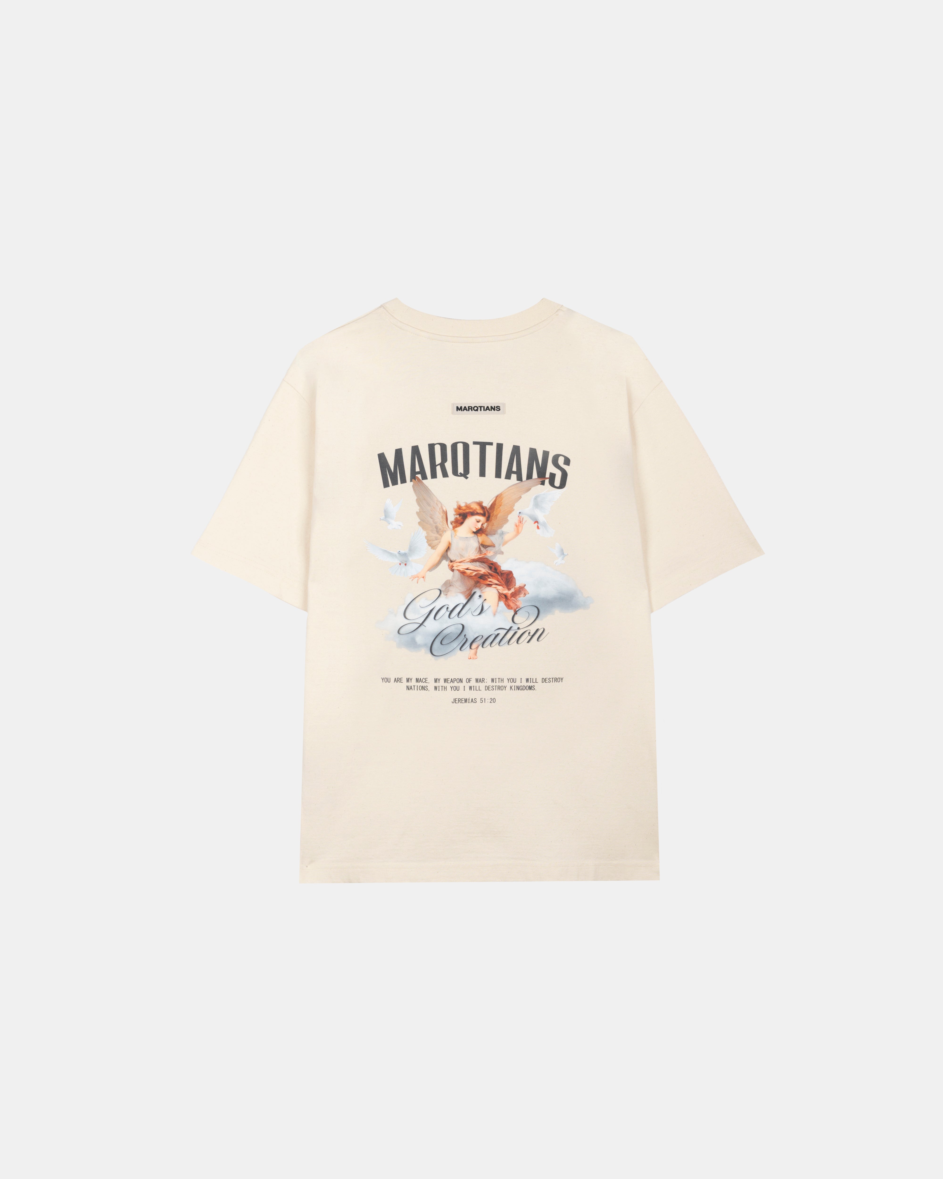 Camiseta God’s Creation