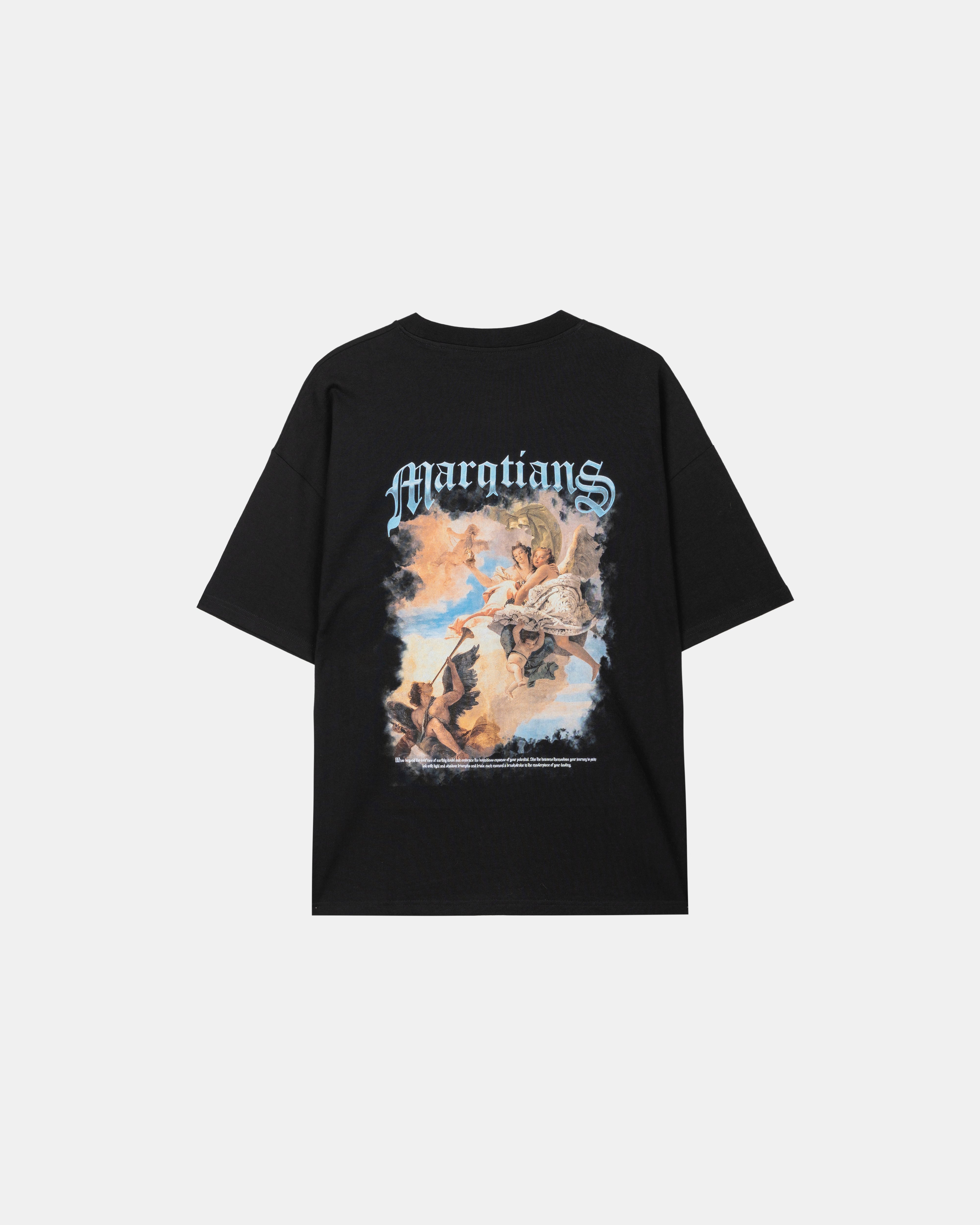 The light of intelligence t-shirt