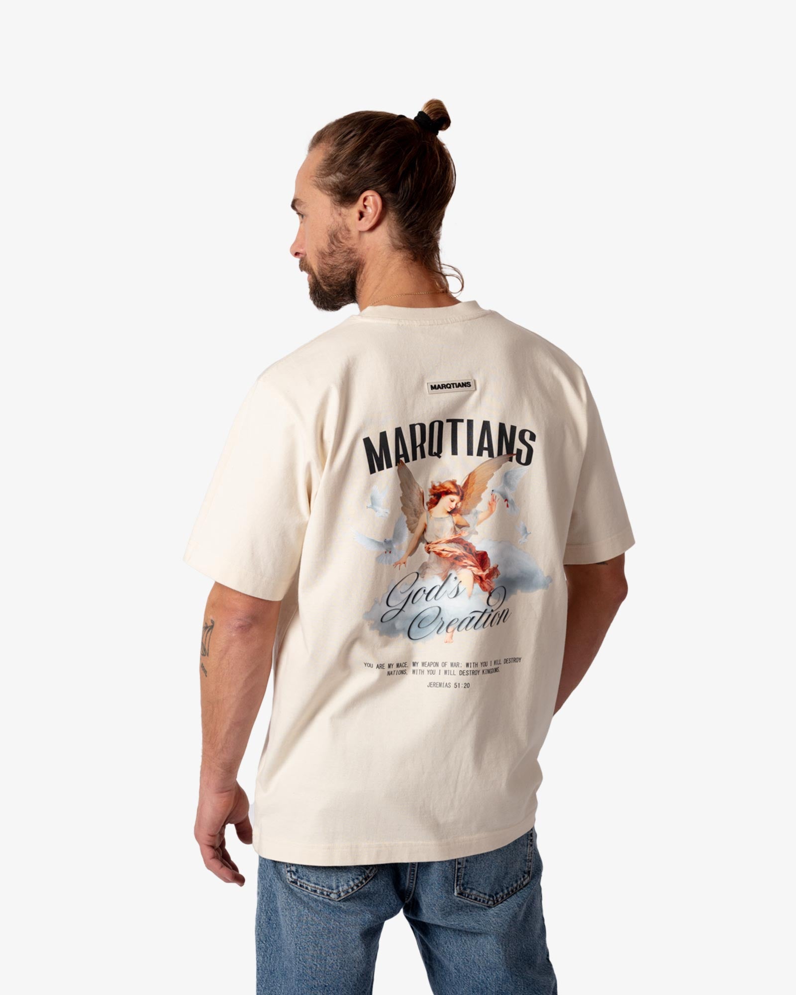 Camiseta God’s Creation