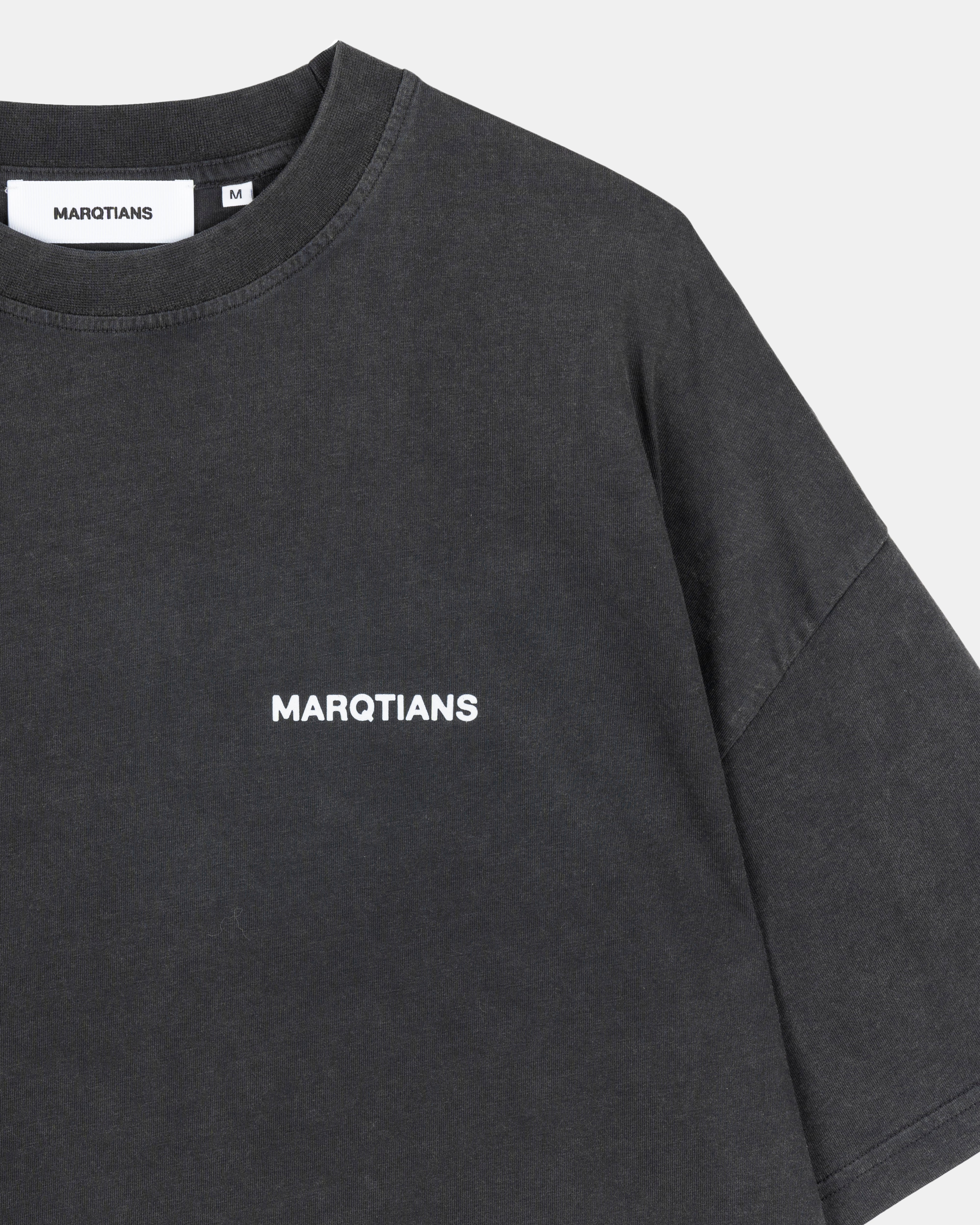 Camiseta Tenebris Boxy