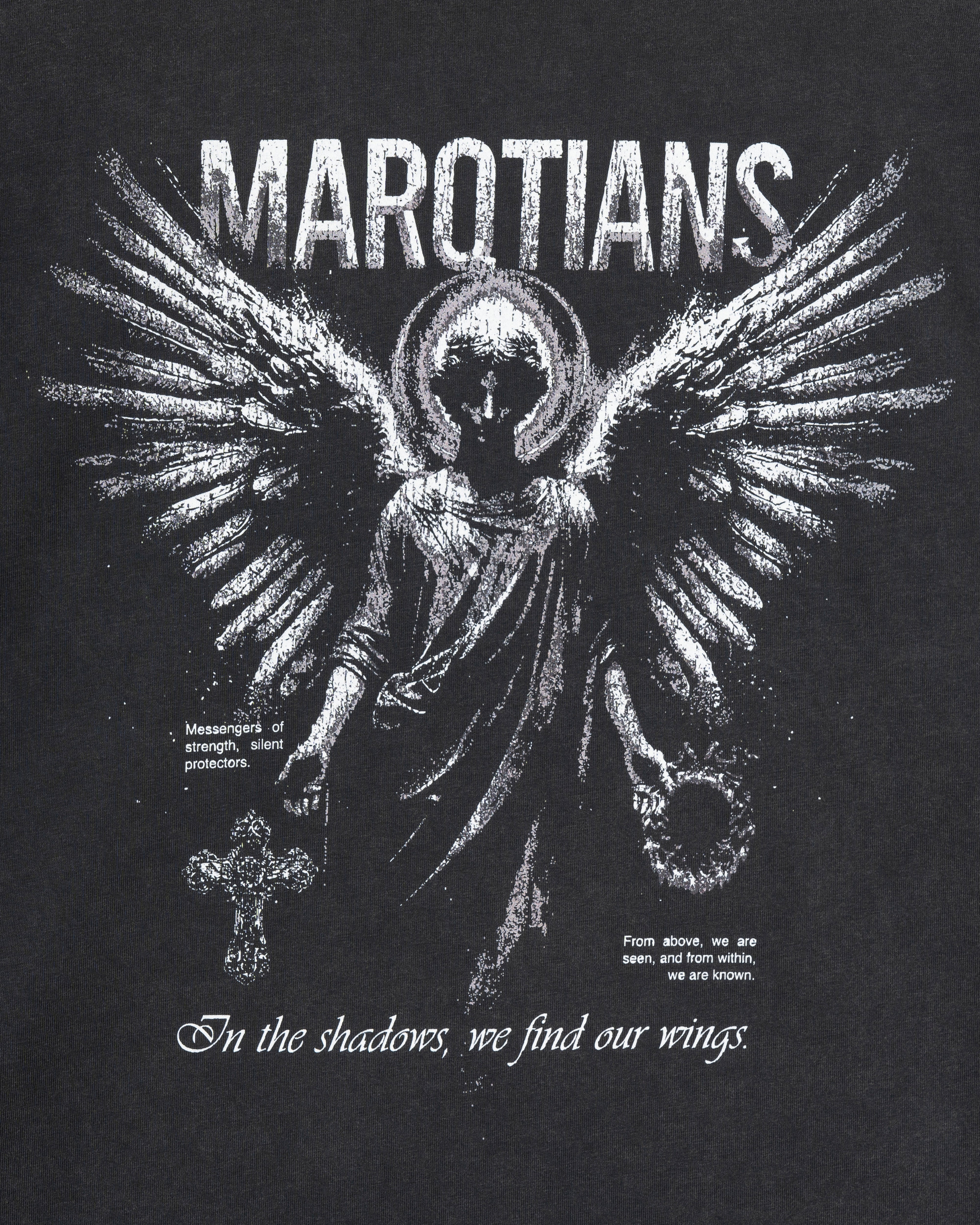 Camiseta Tenebris Boxy