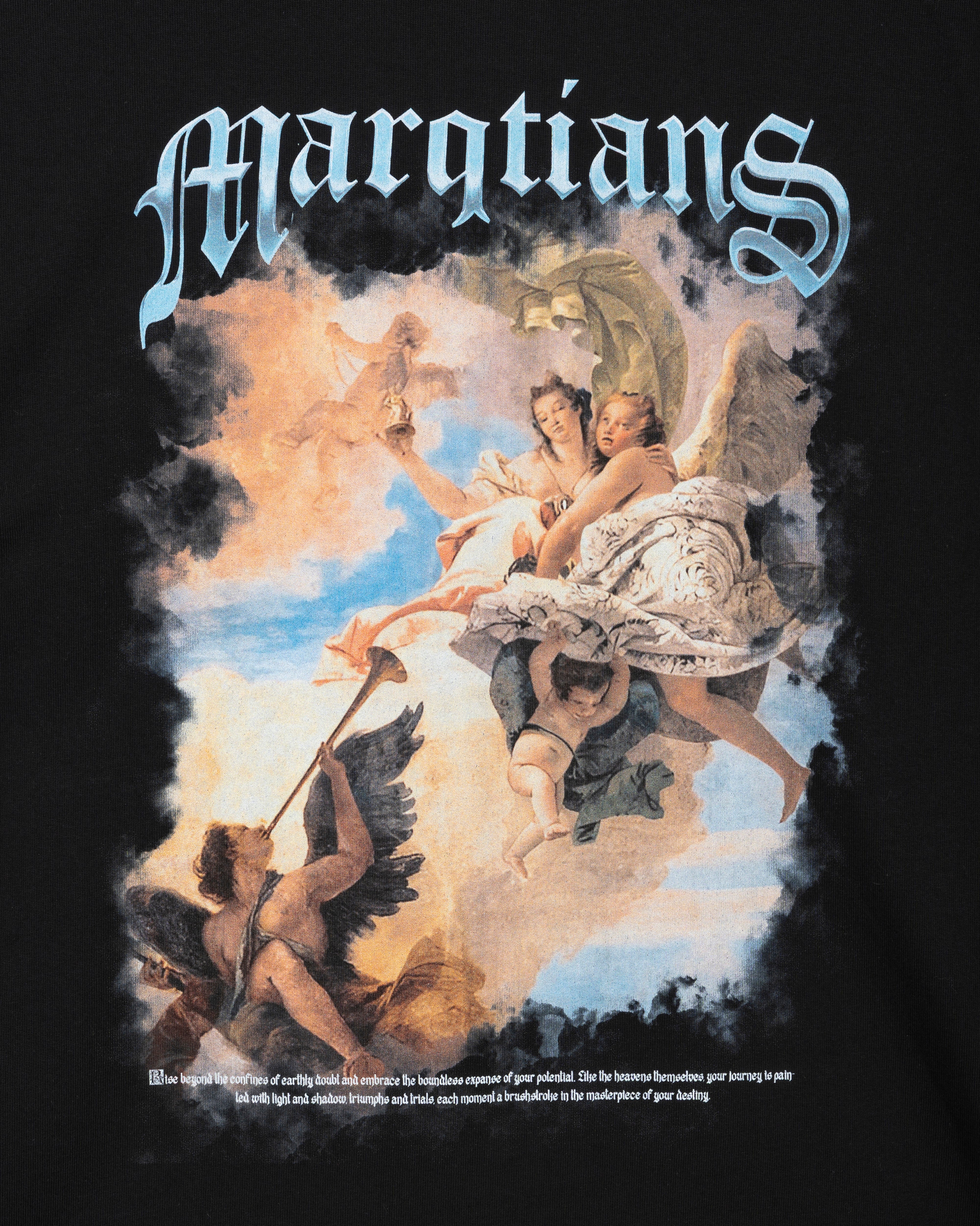 The light of intelligence t-shirt