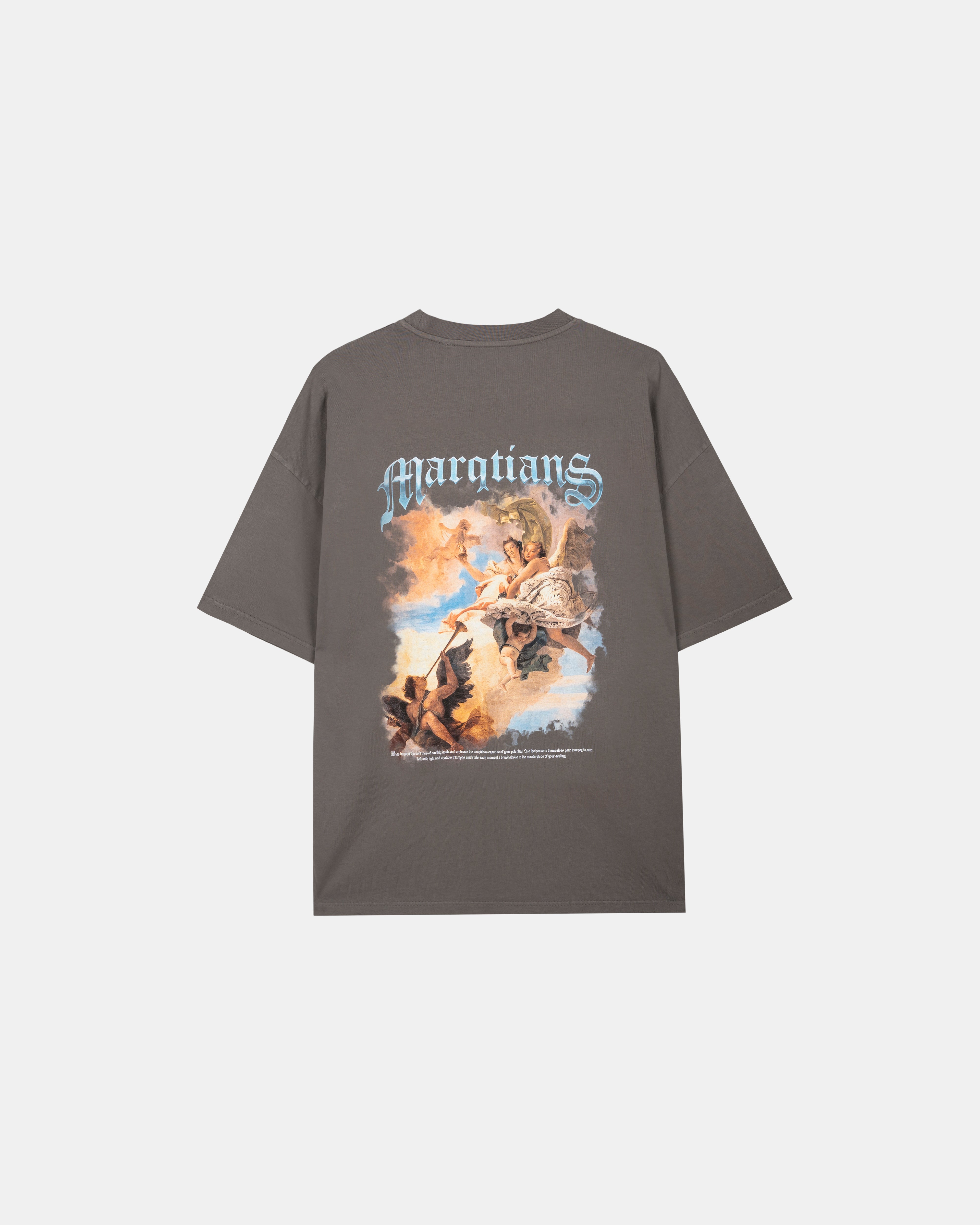 The light of intelligence t-shirt