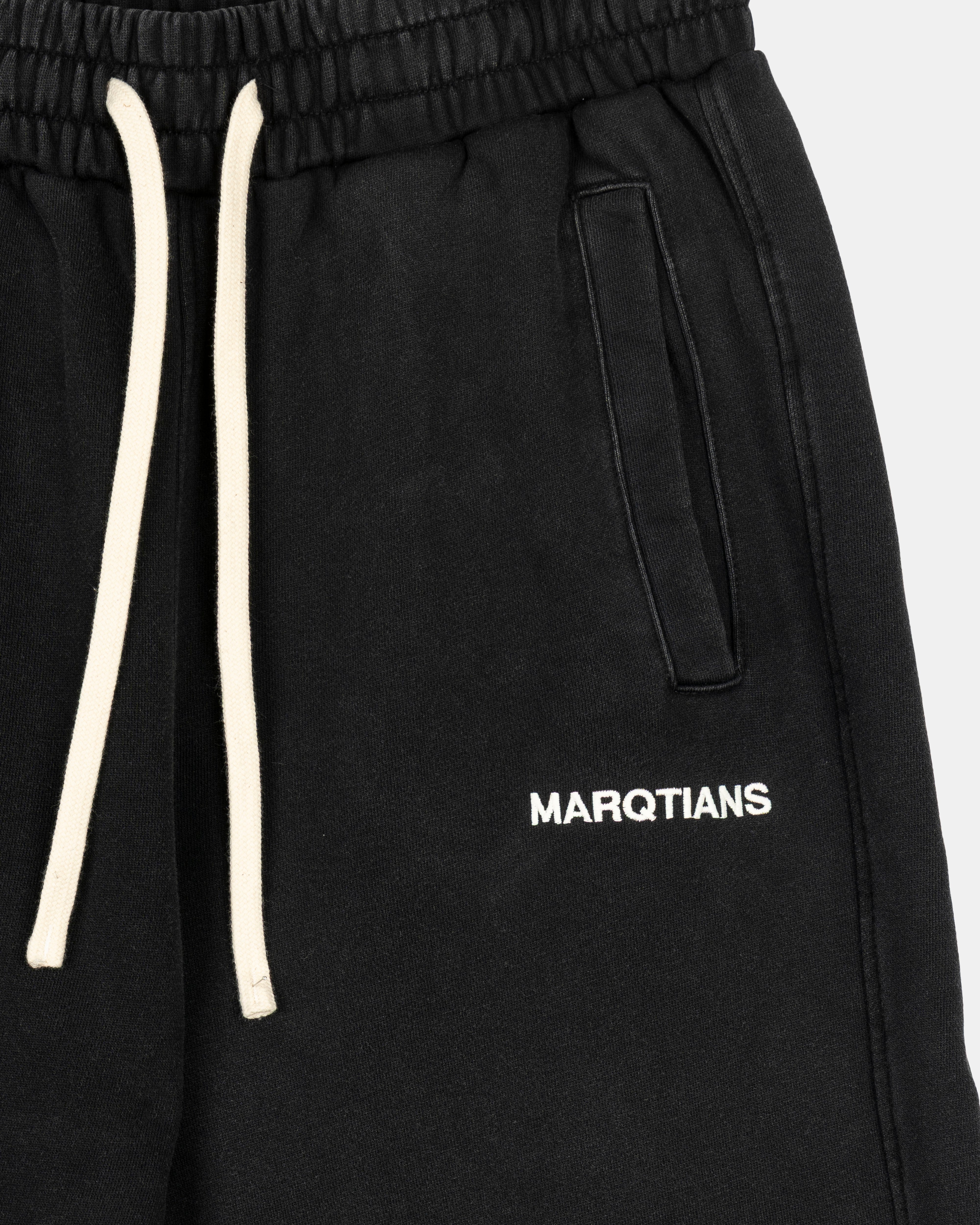 Washed Distressed Sweatpant