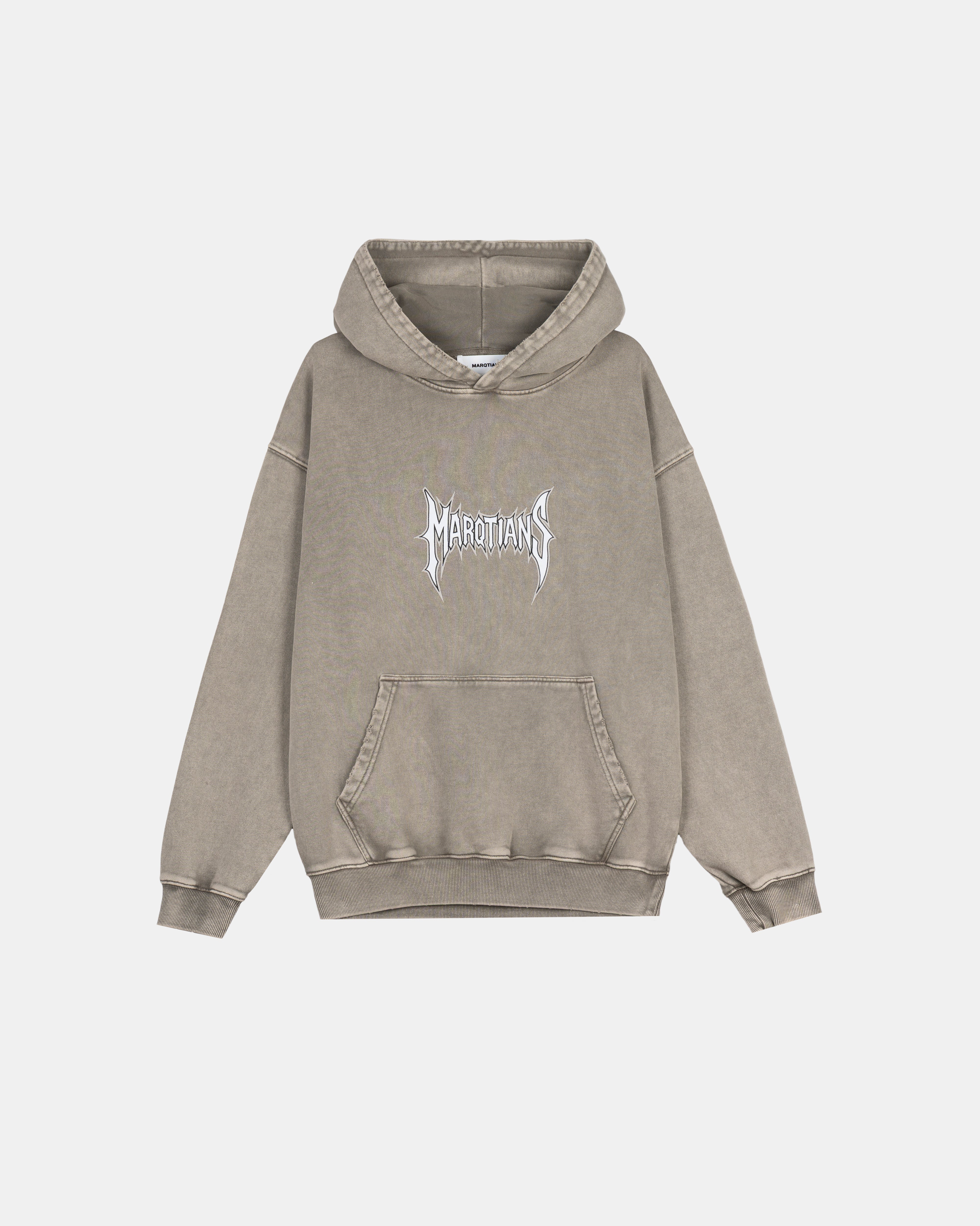 Faded Stone Hoddie