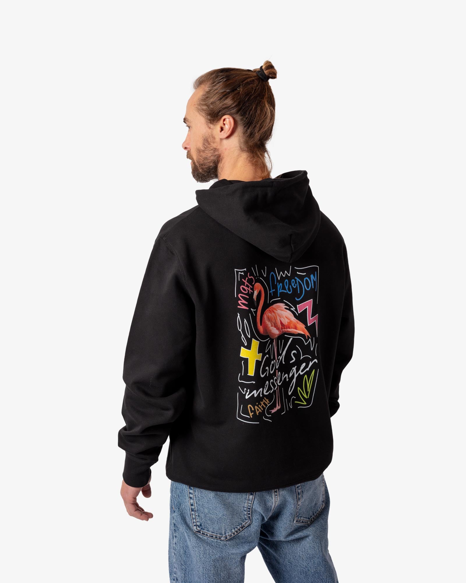 Sudadera Flamenco