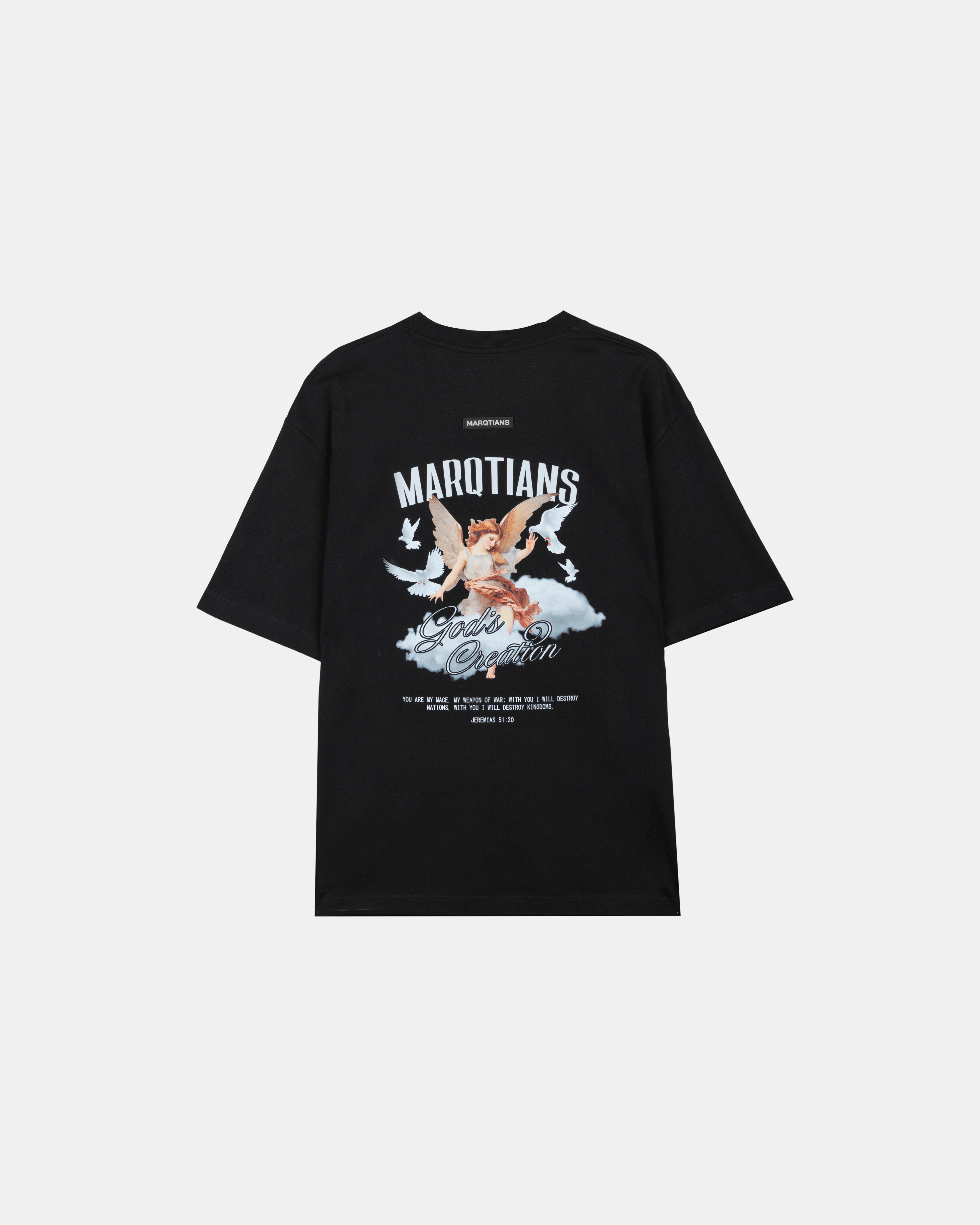 Camiseta God’s Creation