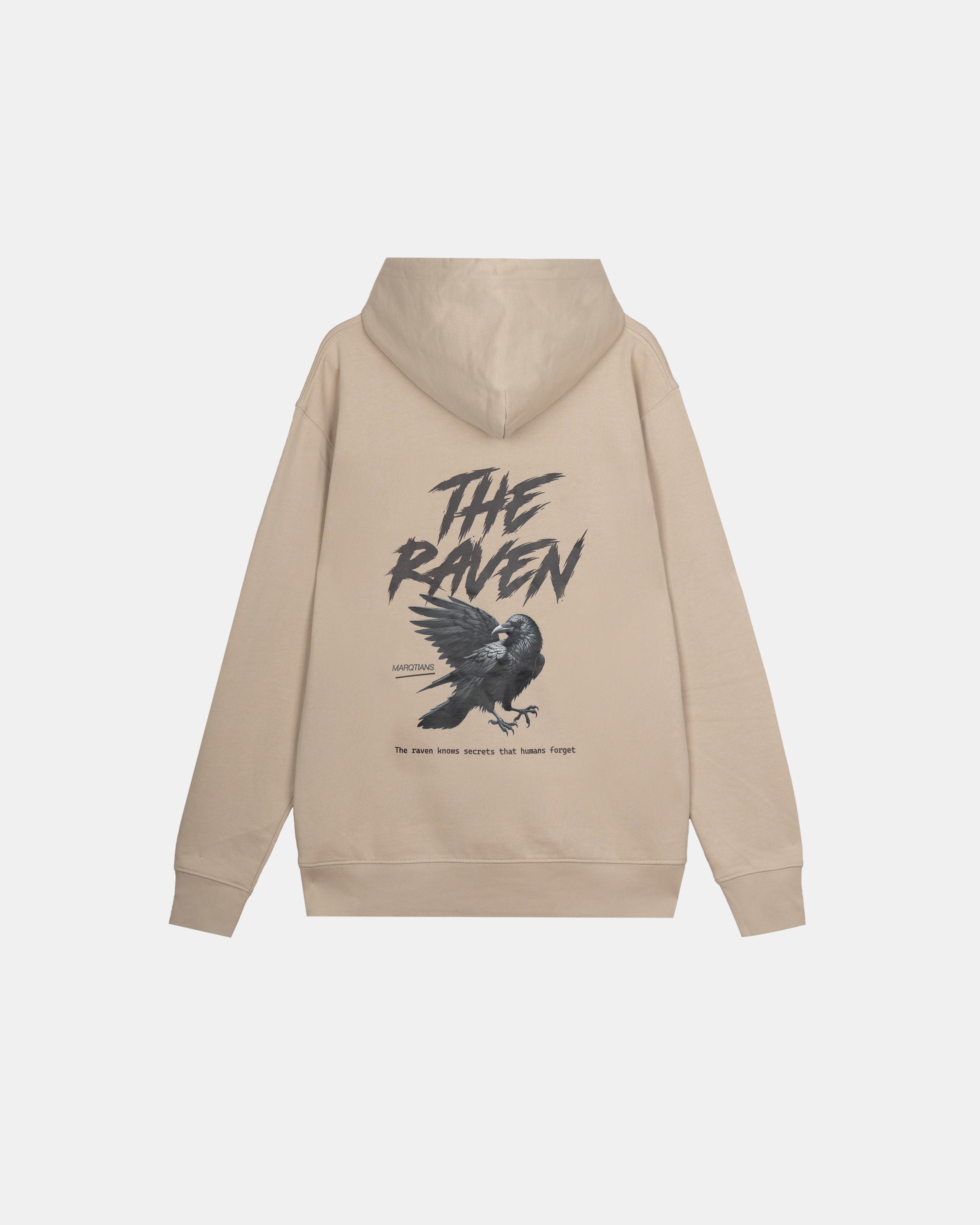 Sudadera Cuervo