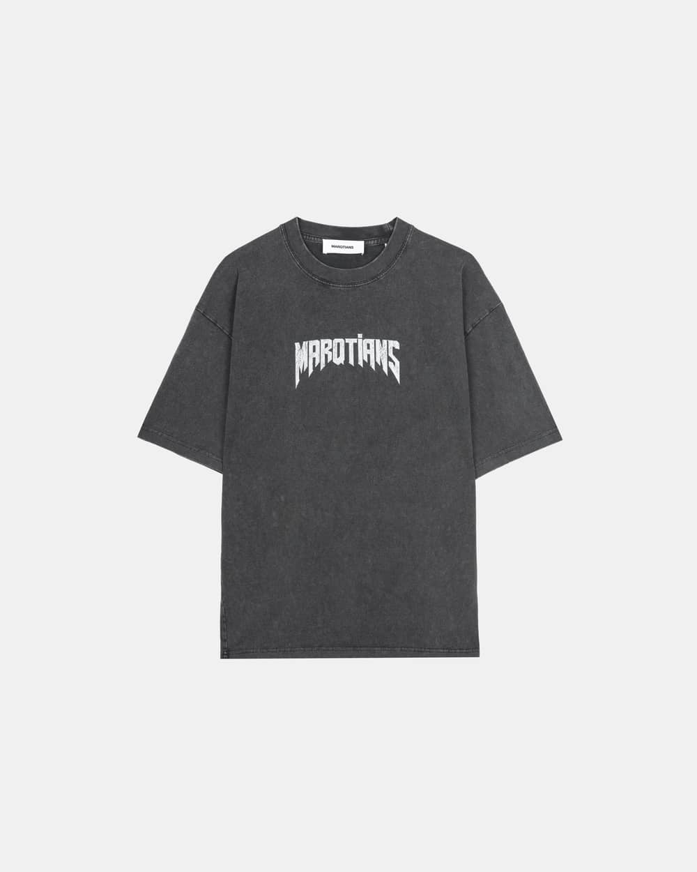 Dusted Black Tee