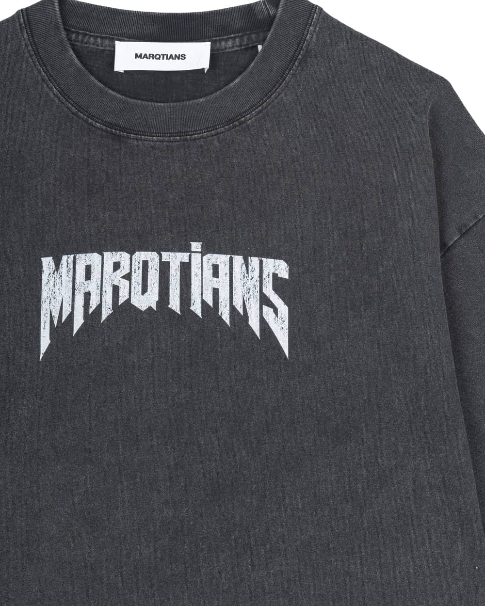 Dusted Black Tee