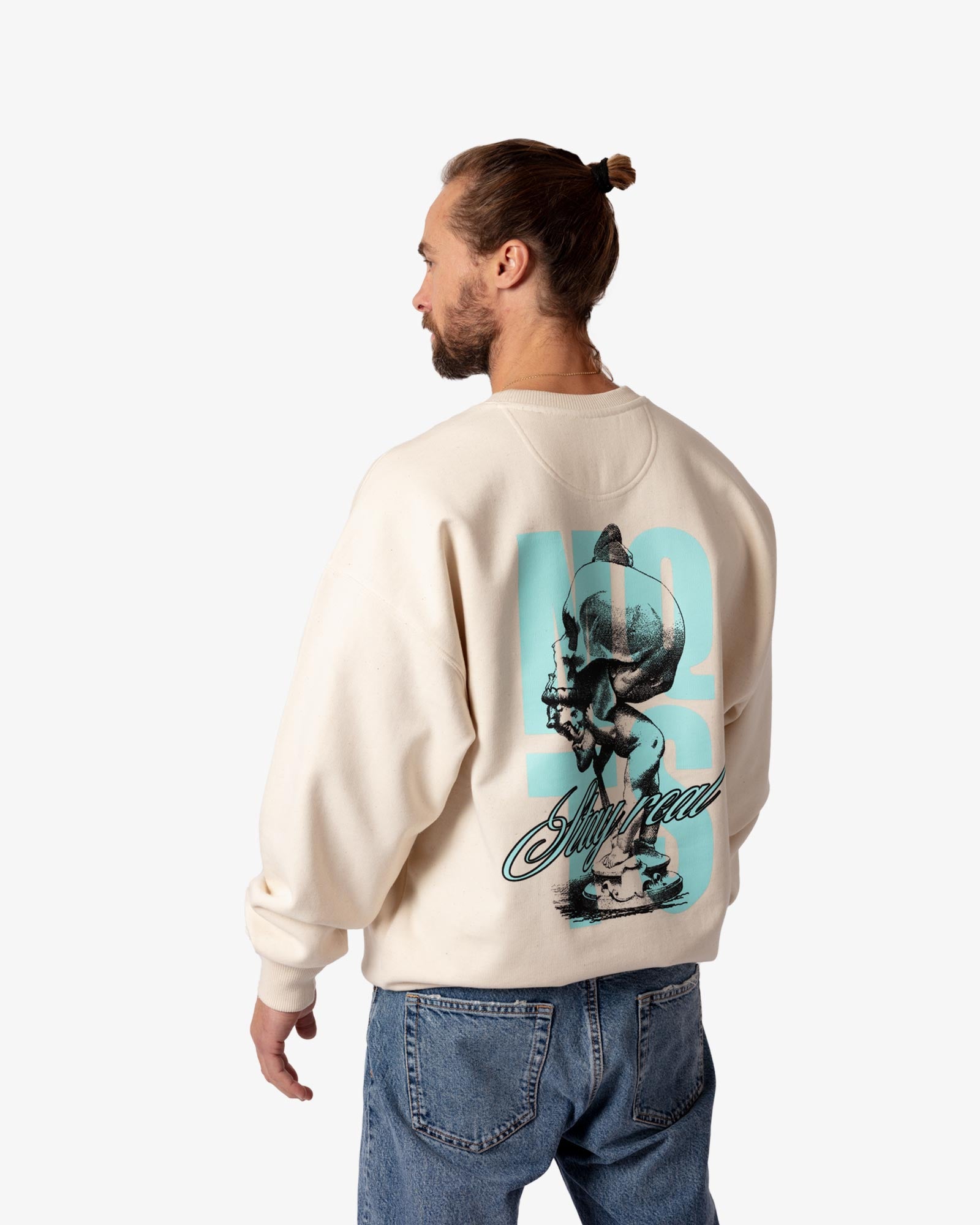Sudadera MQTS