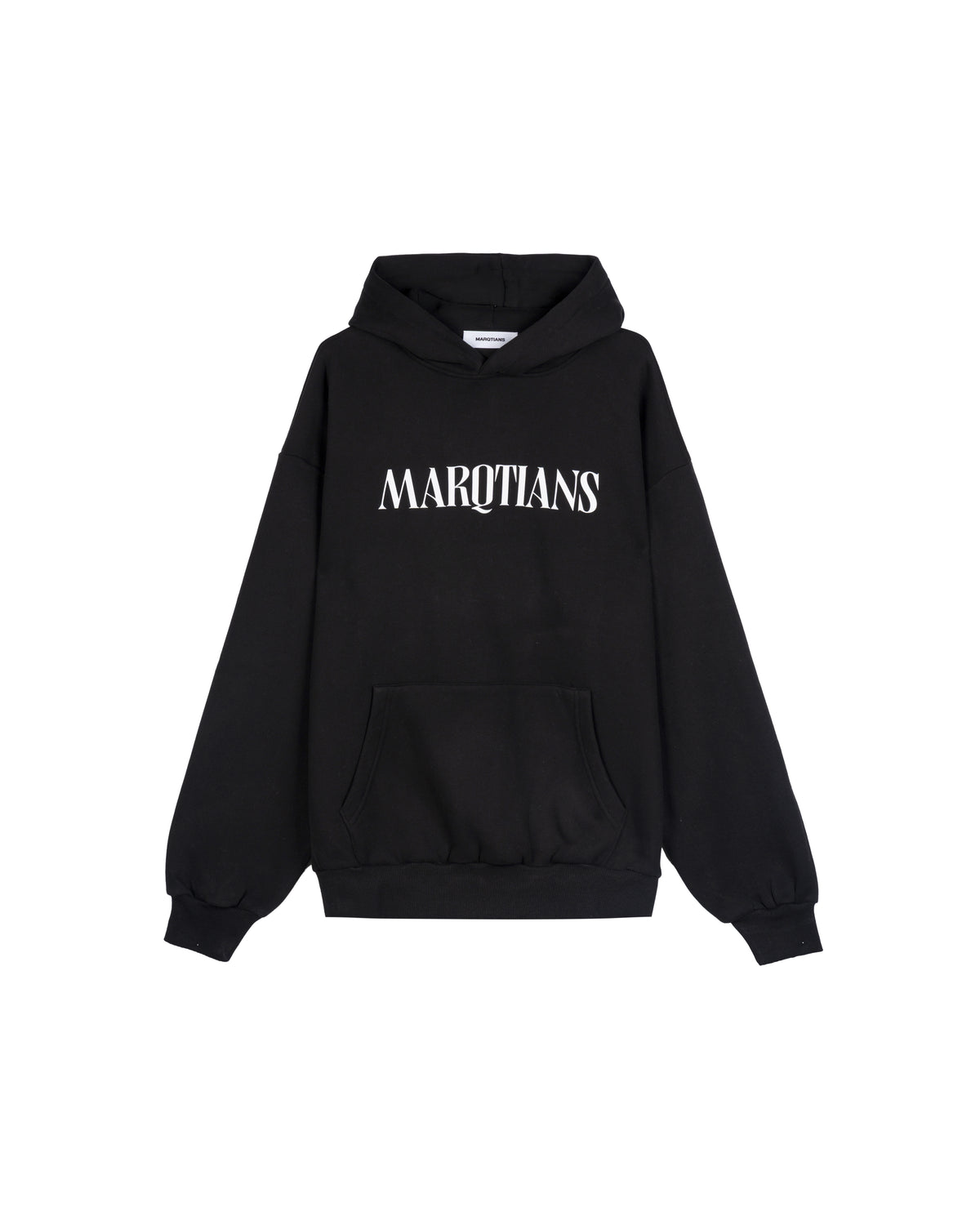 Sudadera básica azul