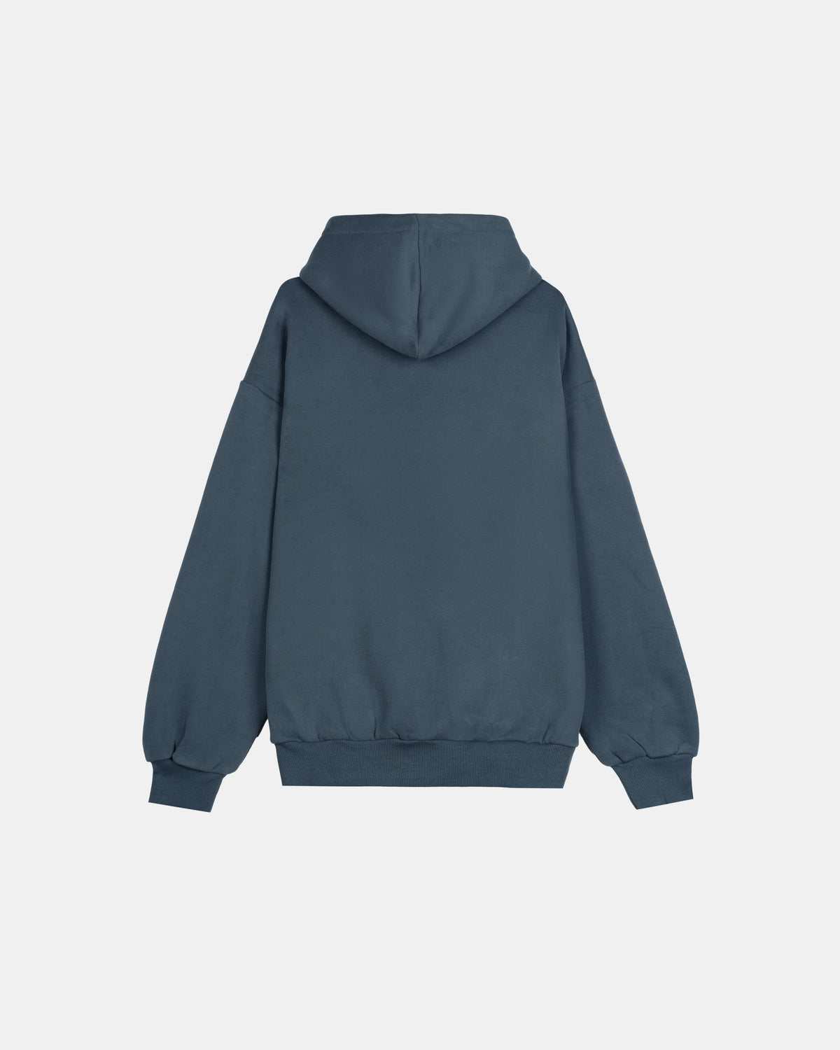 Basic blue sweatshirt