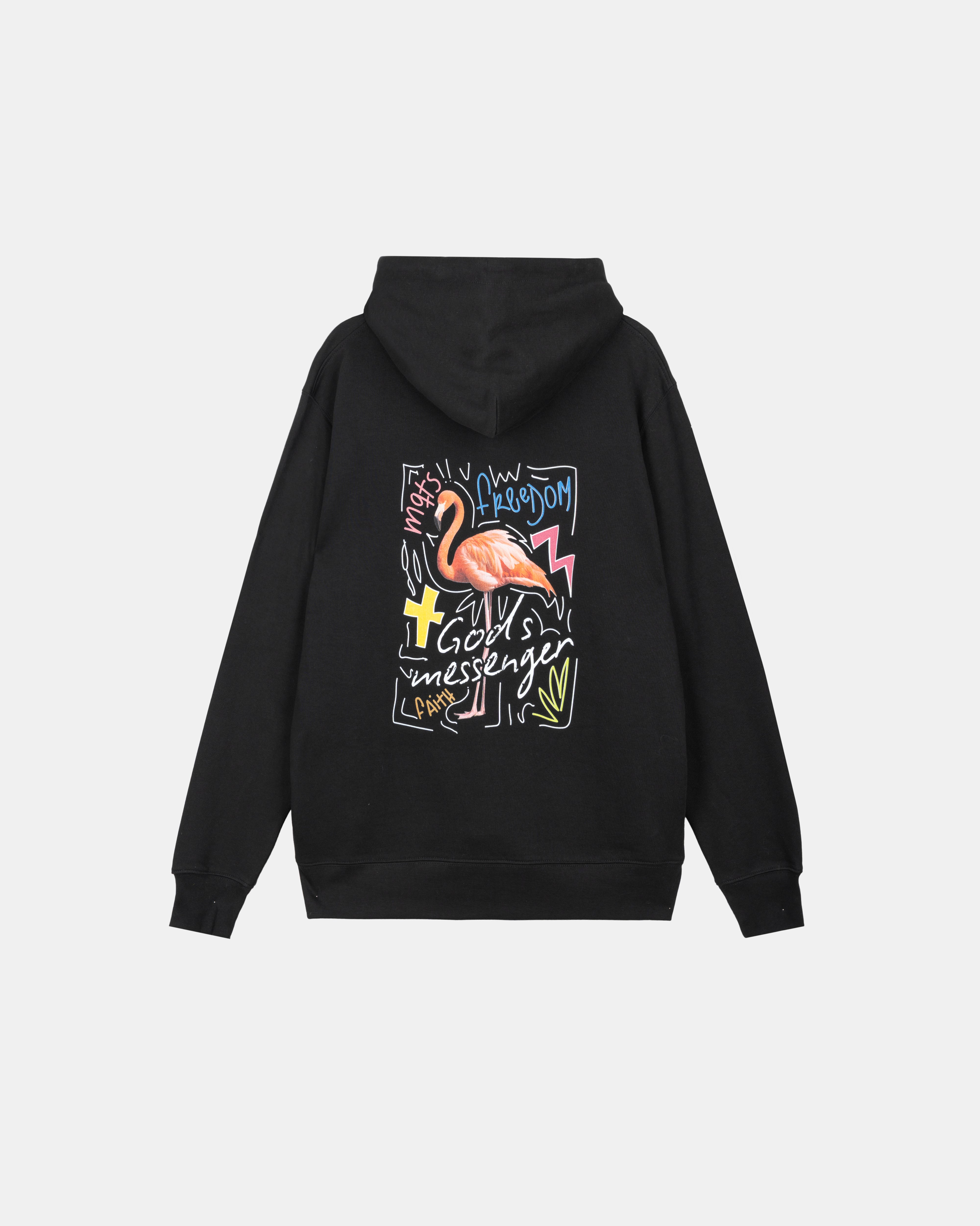 Sudadera Flamenco