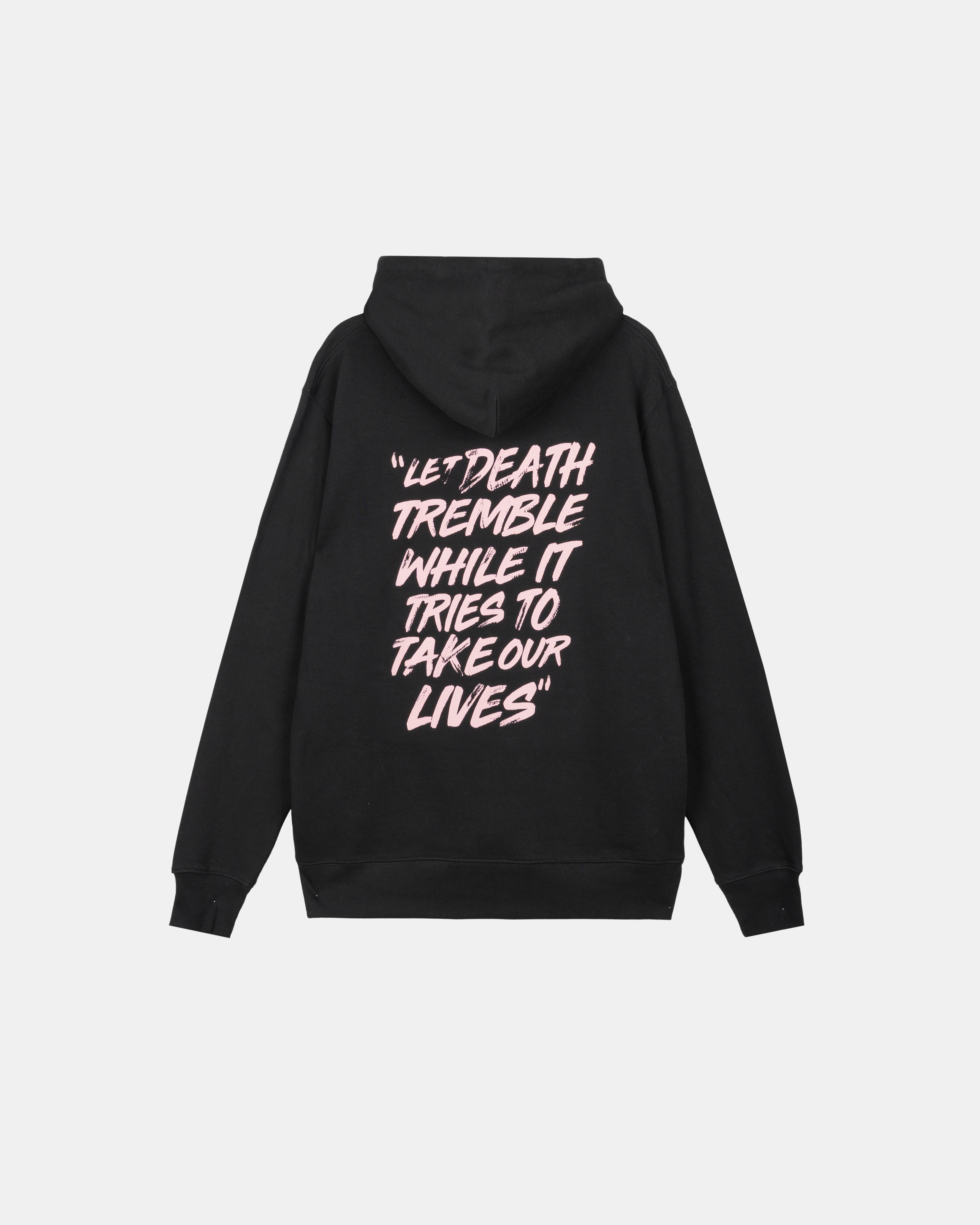 Sudadera tremble