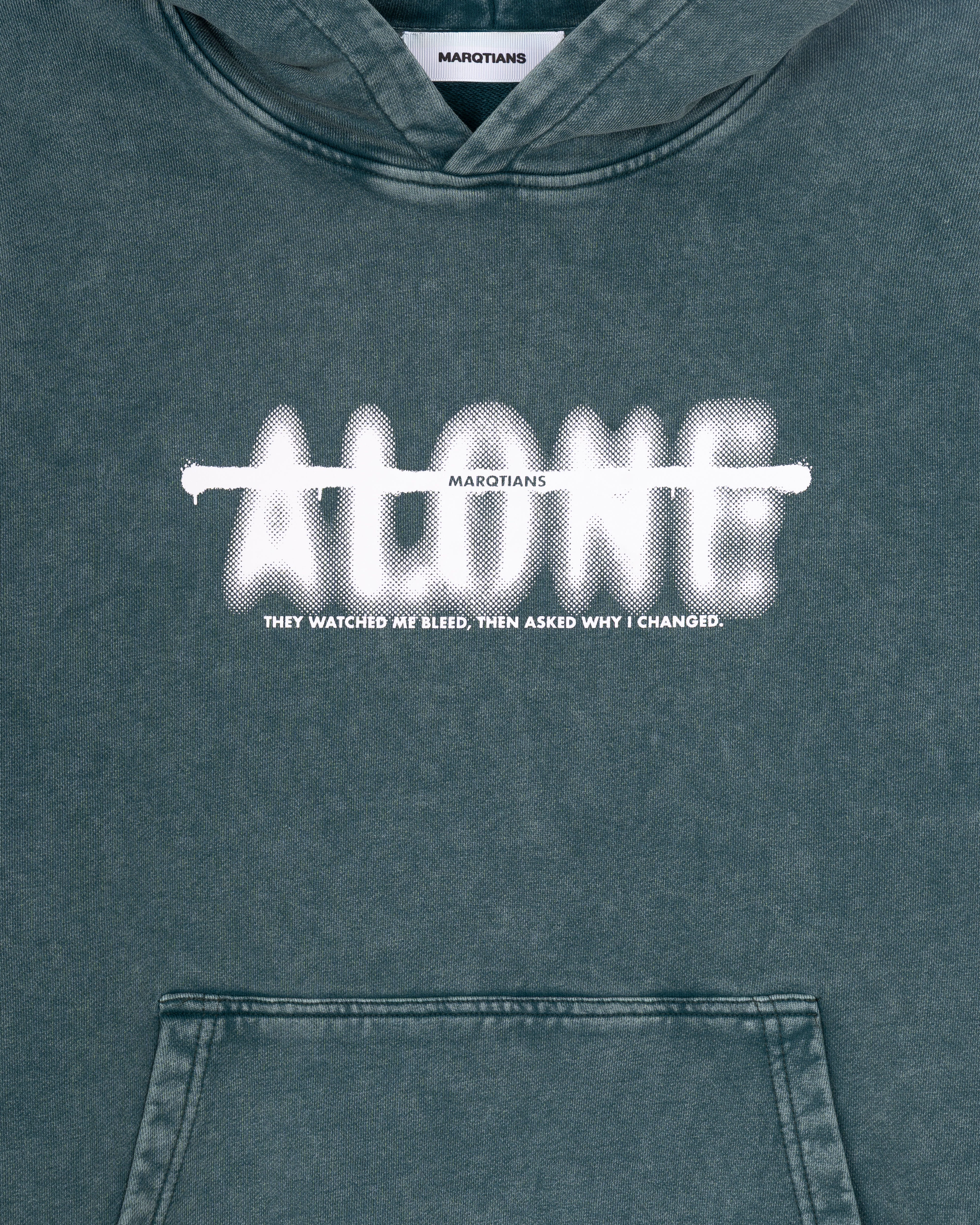 Alone Washed Hoodie