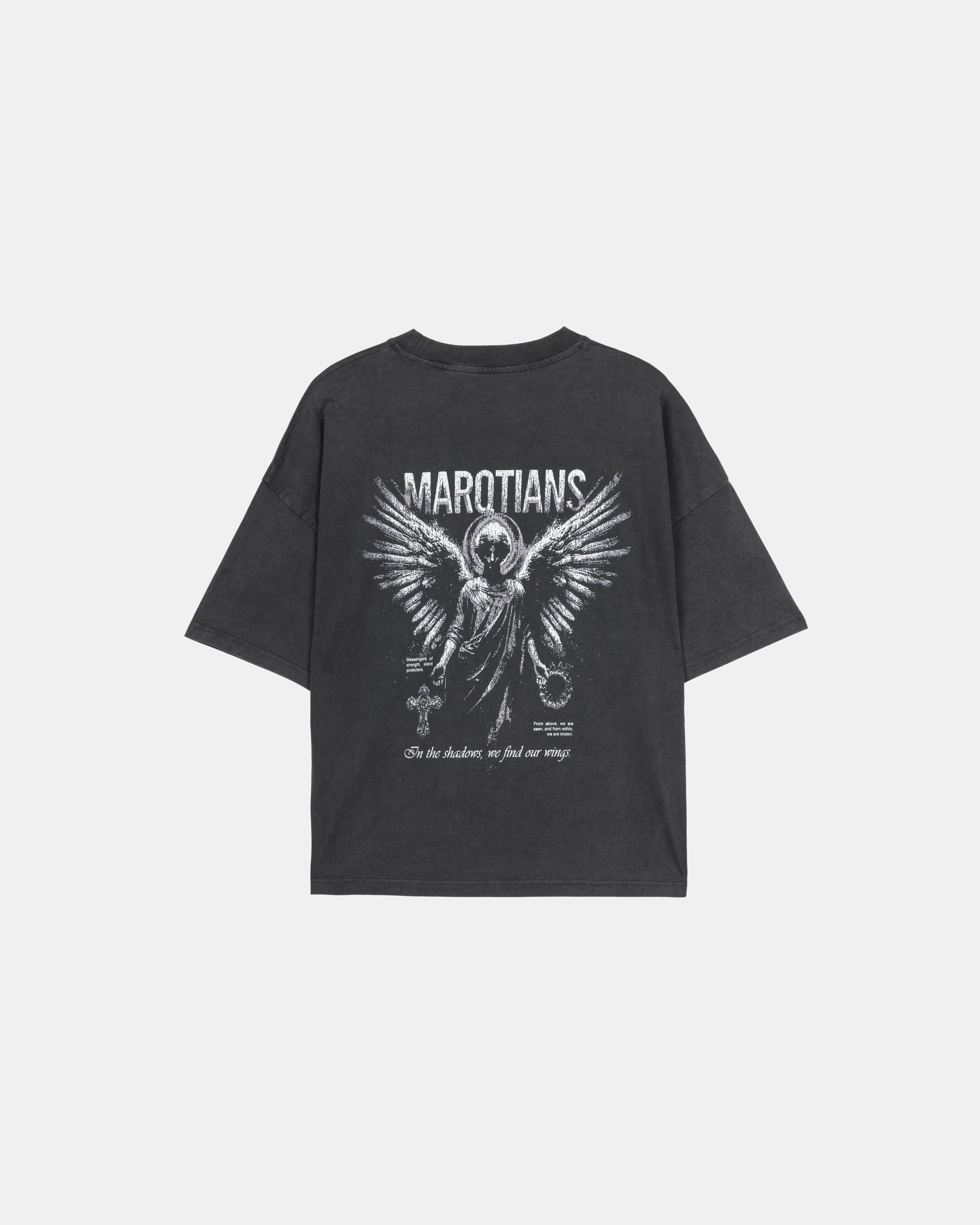 Camiseta Tenebris Boxy
