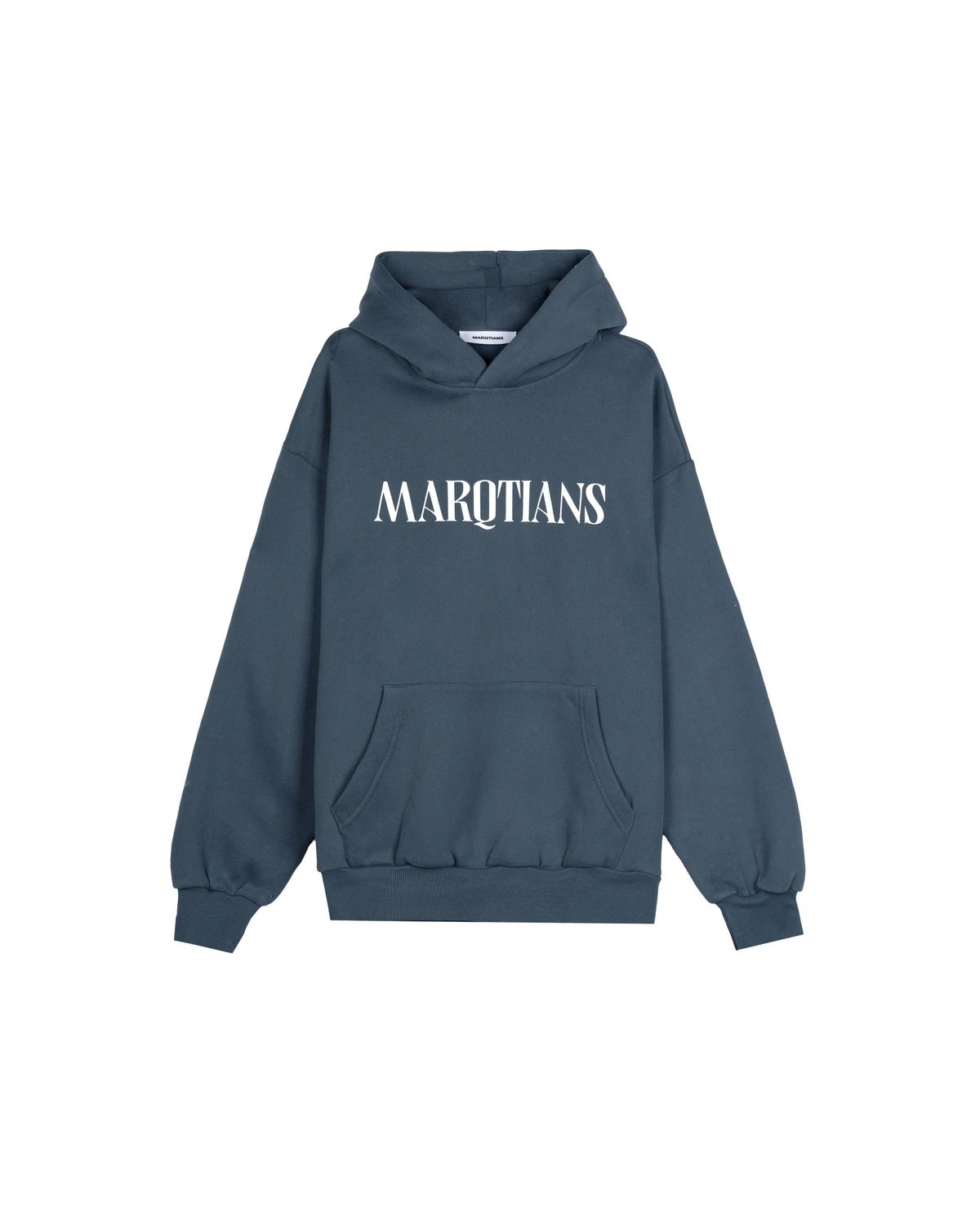 Sudadera básica azul