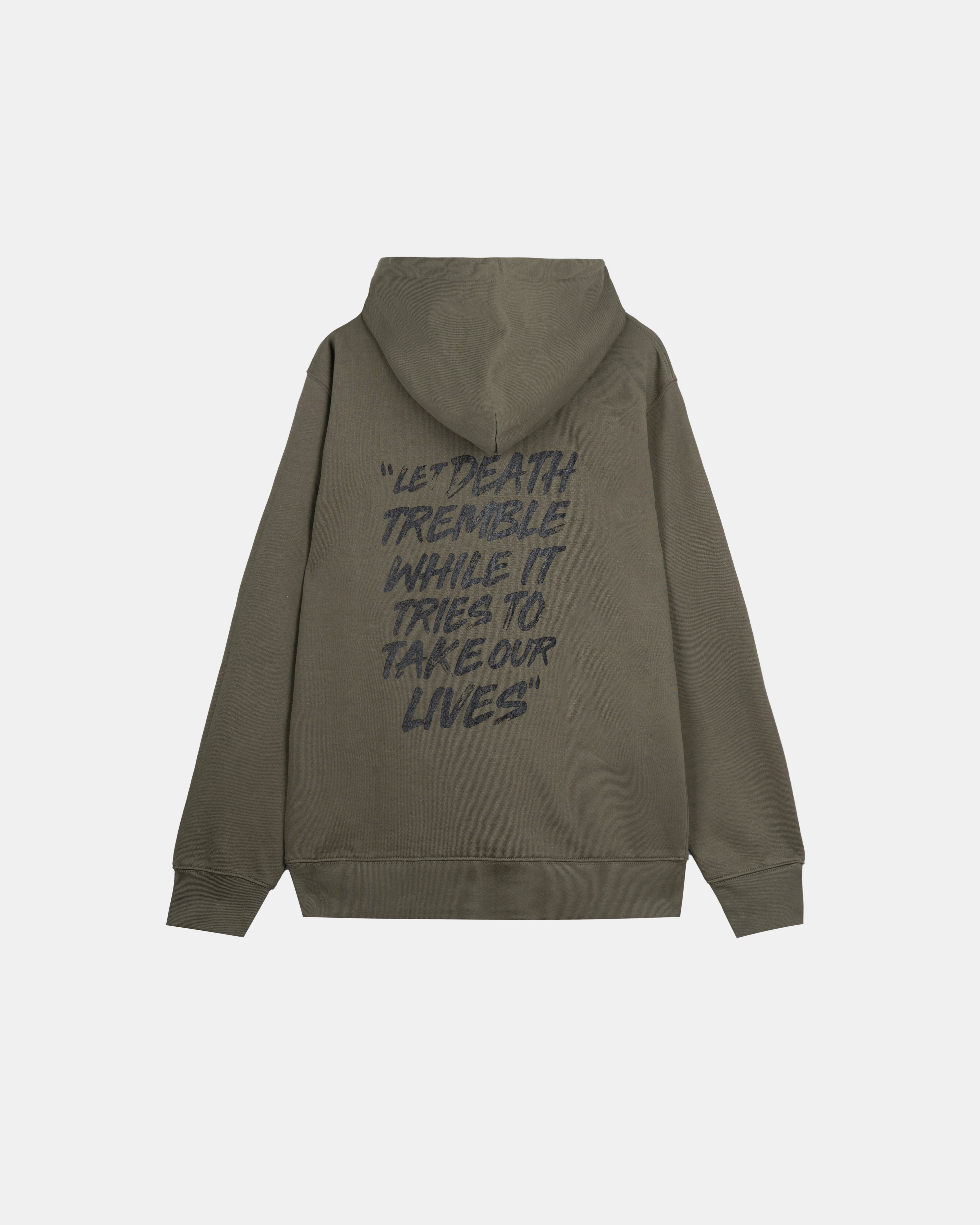 Sudadera tremble
