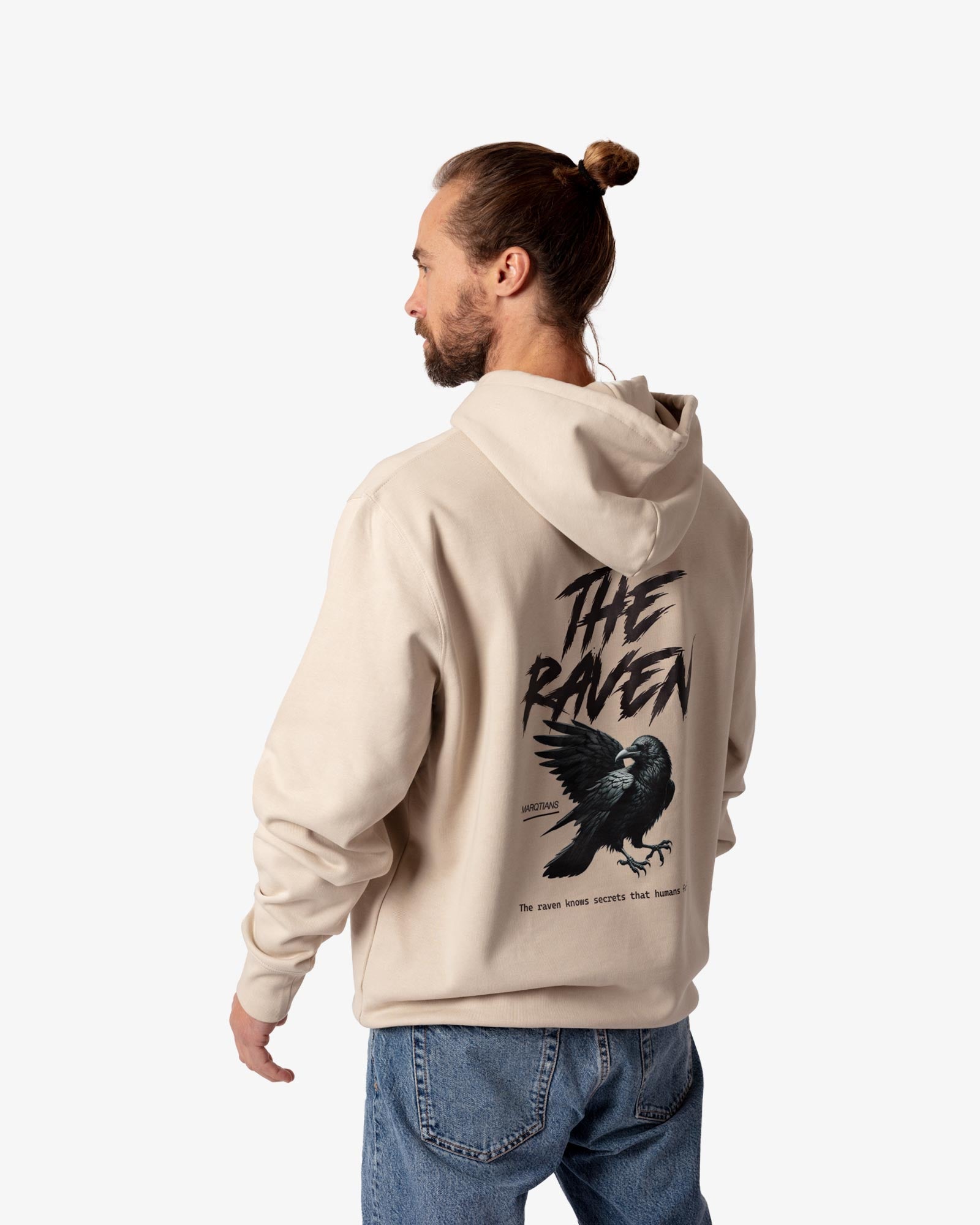 Sudadera Cuervo