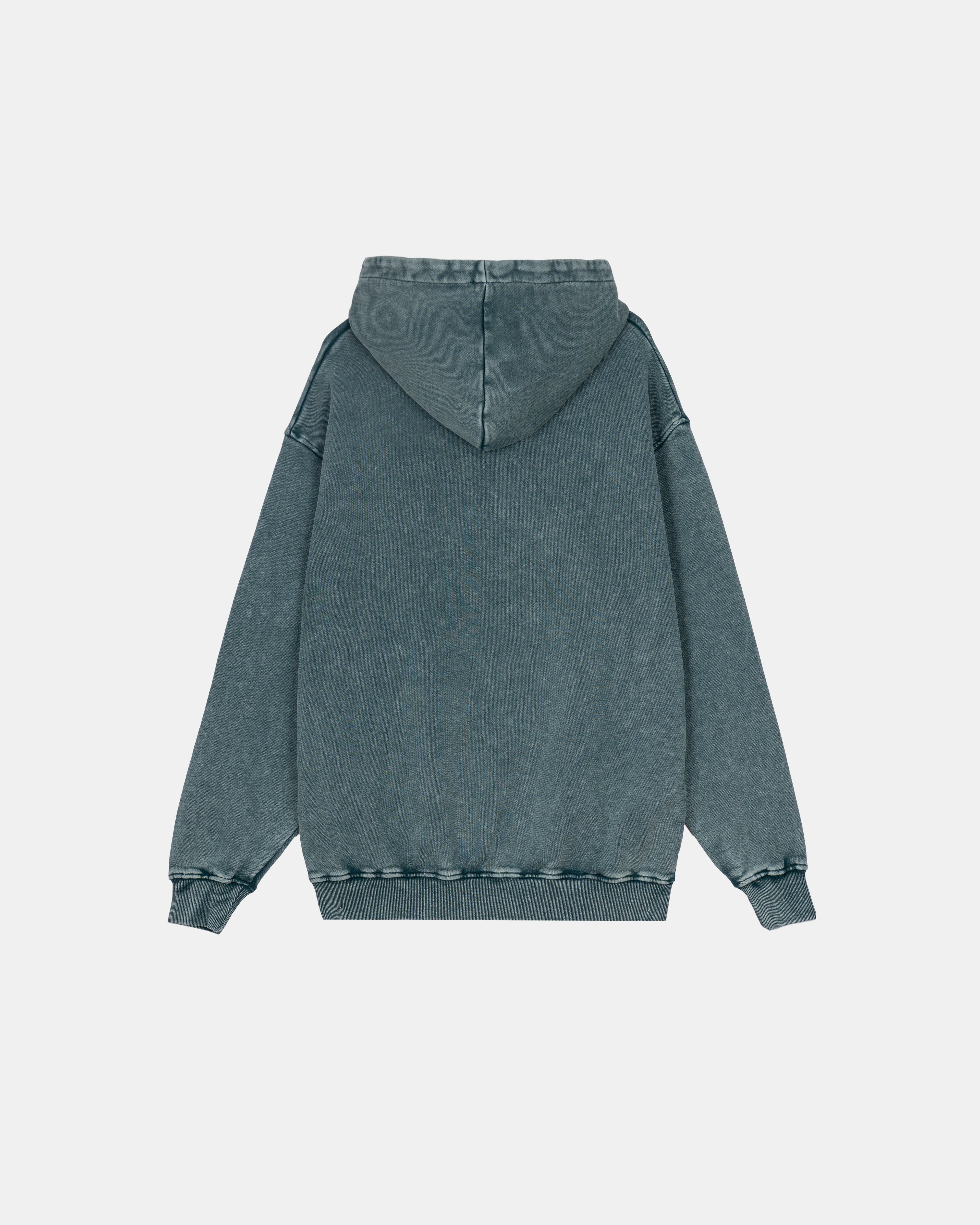Alone Washed Hoodie