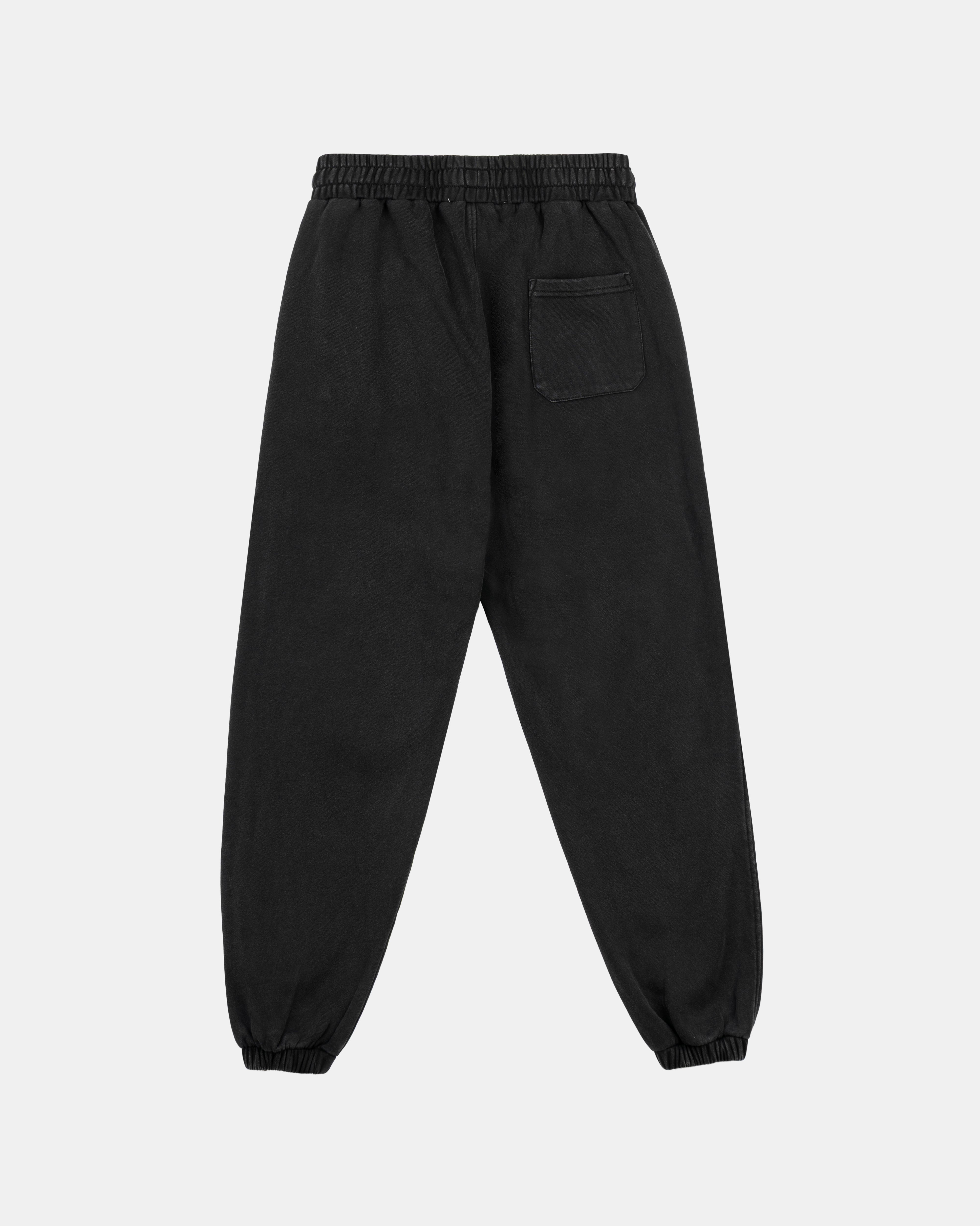 Distressed Sweatpant mit Waschung