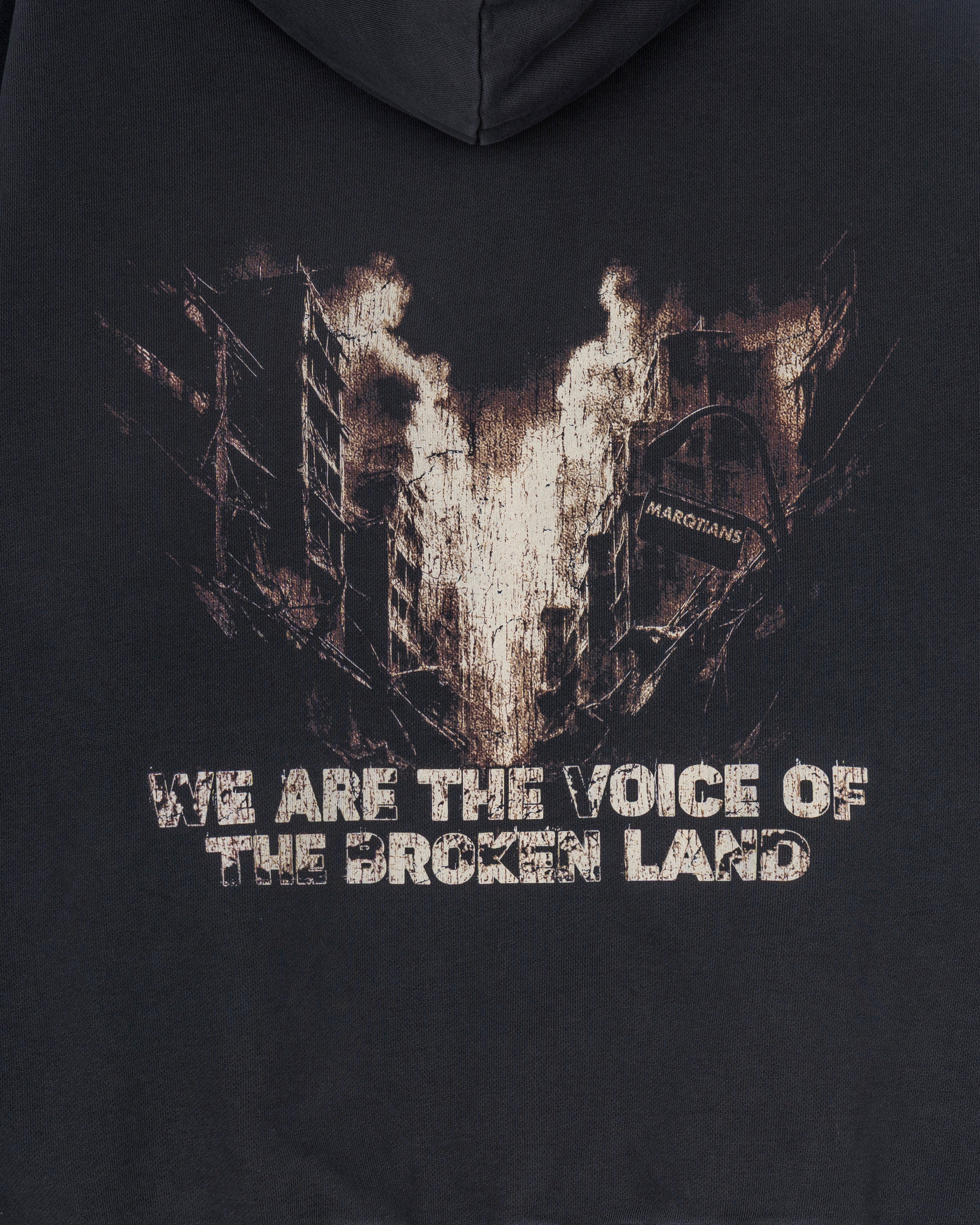 Broken Land Hoodie