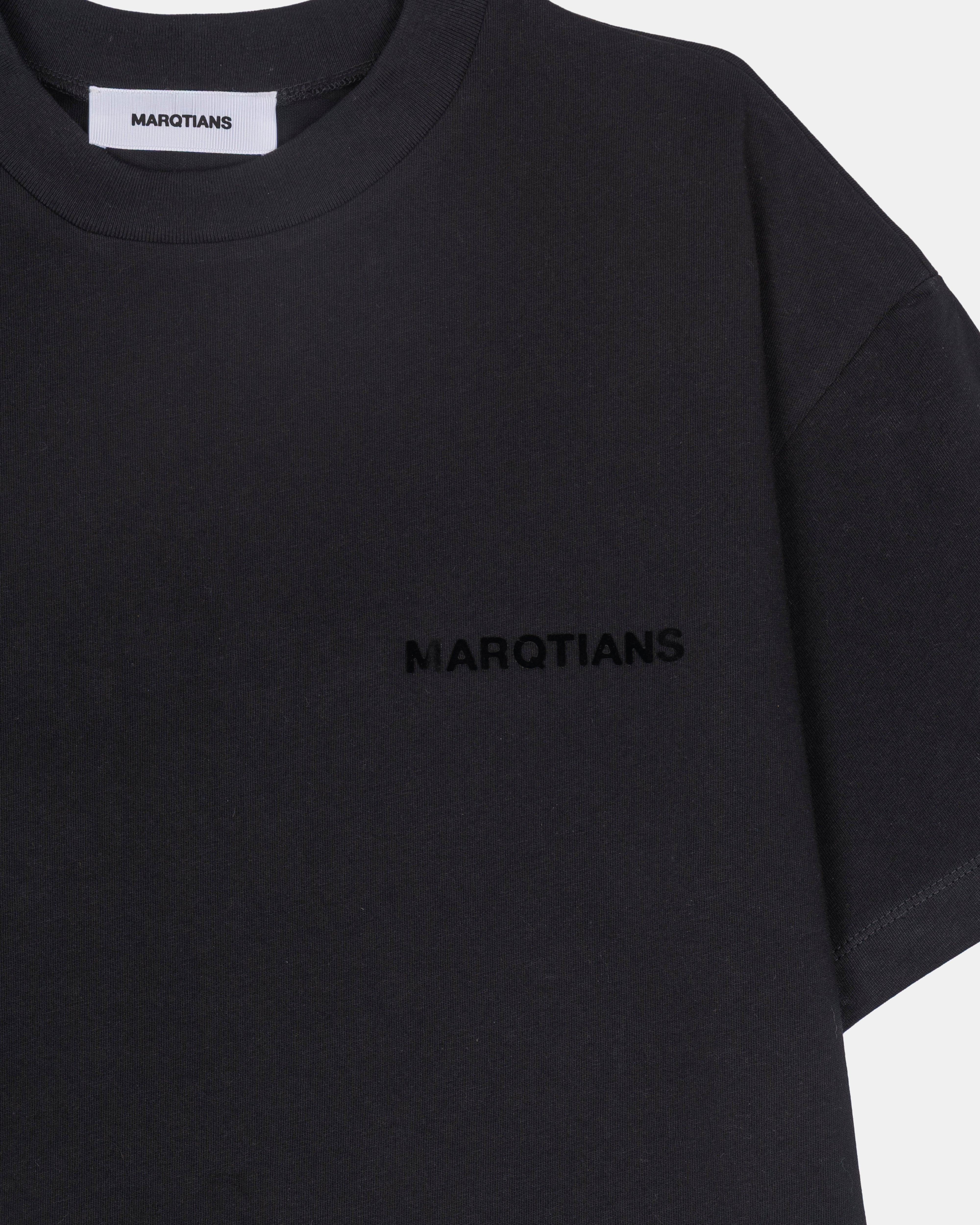Velvet tee
