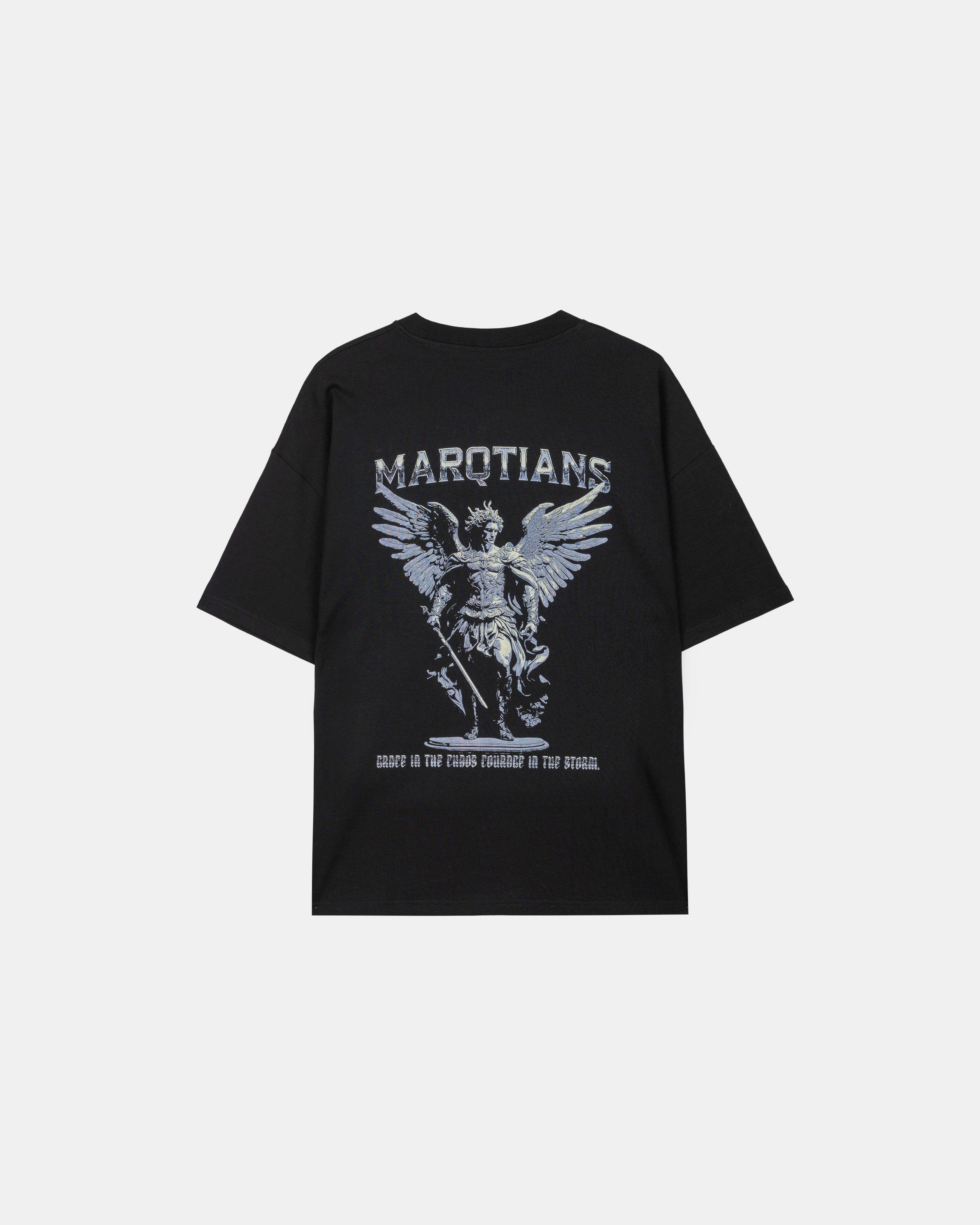 Camiseta Warlord