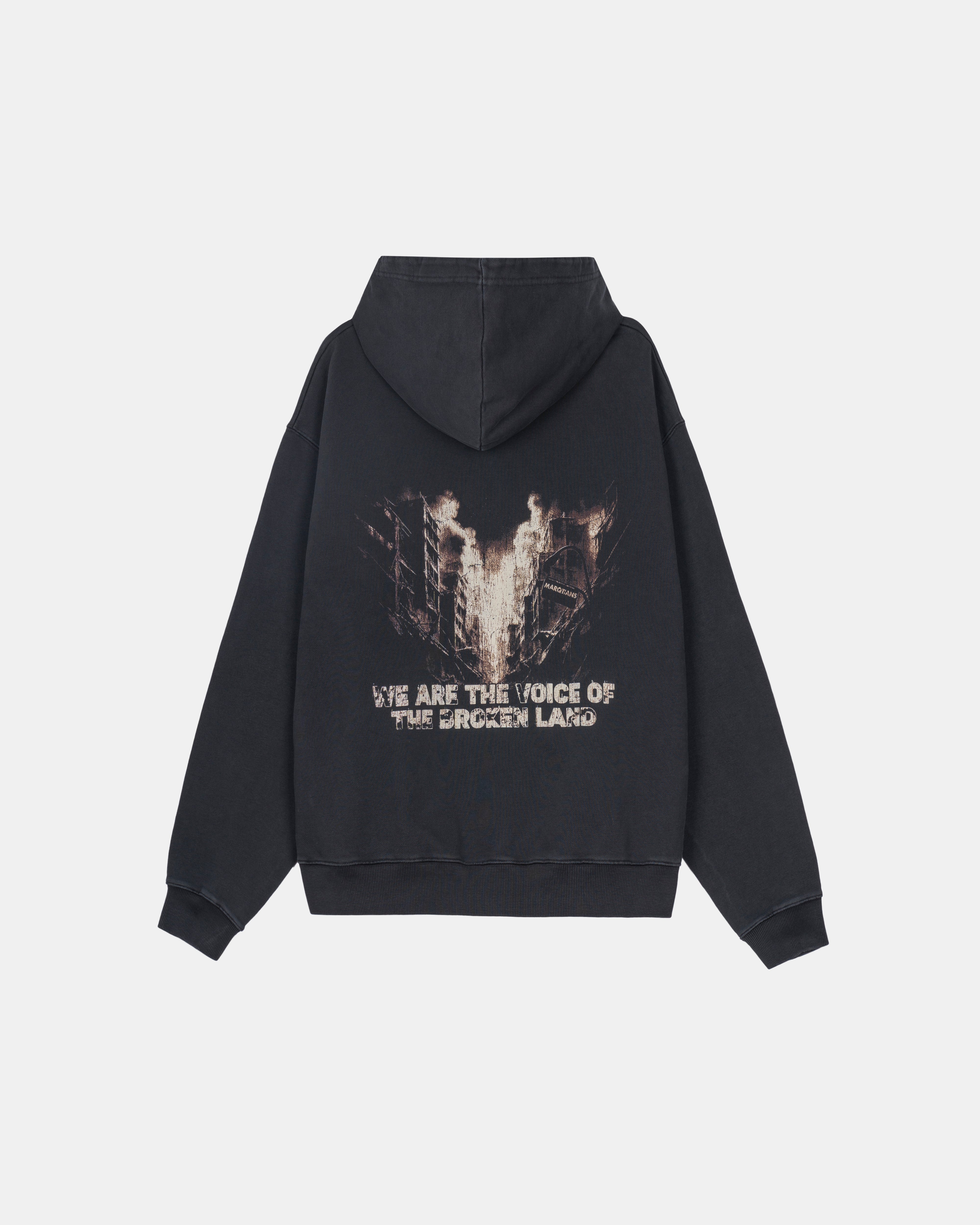Broken Land Hoodie