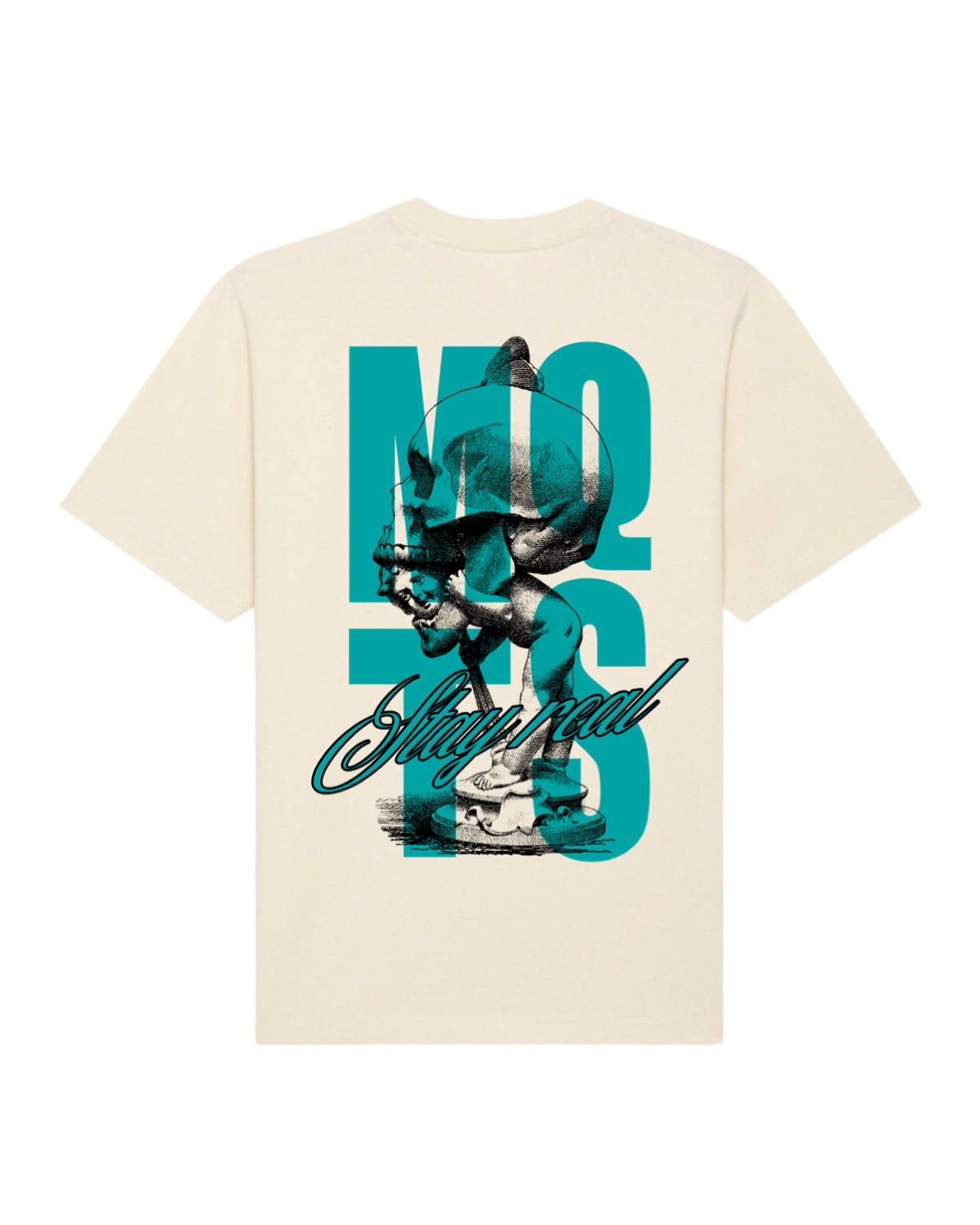 Camiseta MQTS