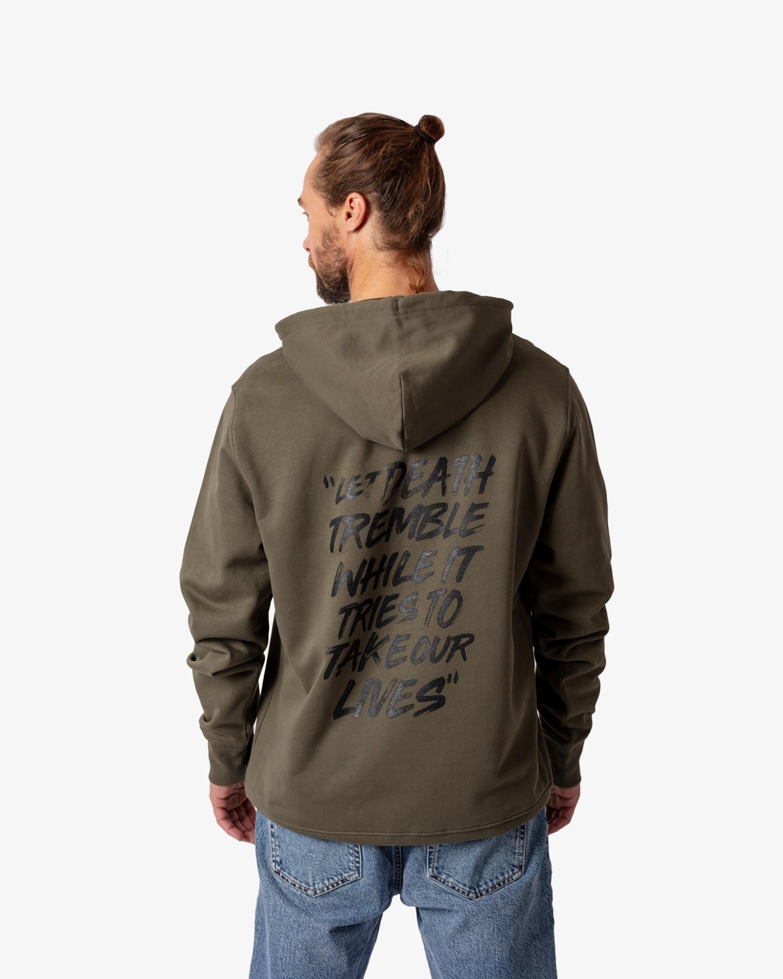 Sudadera tremble