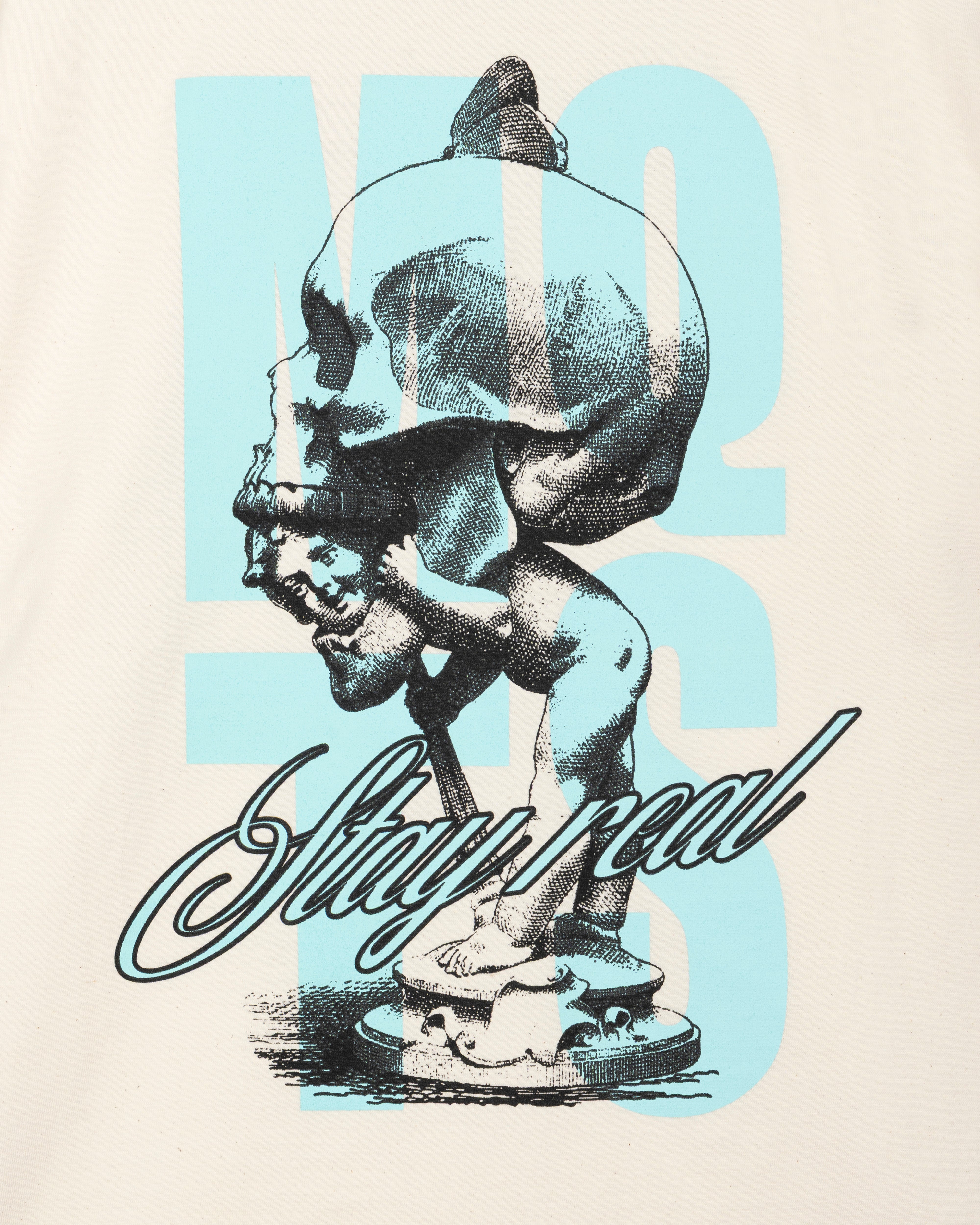 Camiseta MQTS