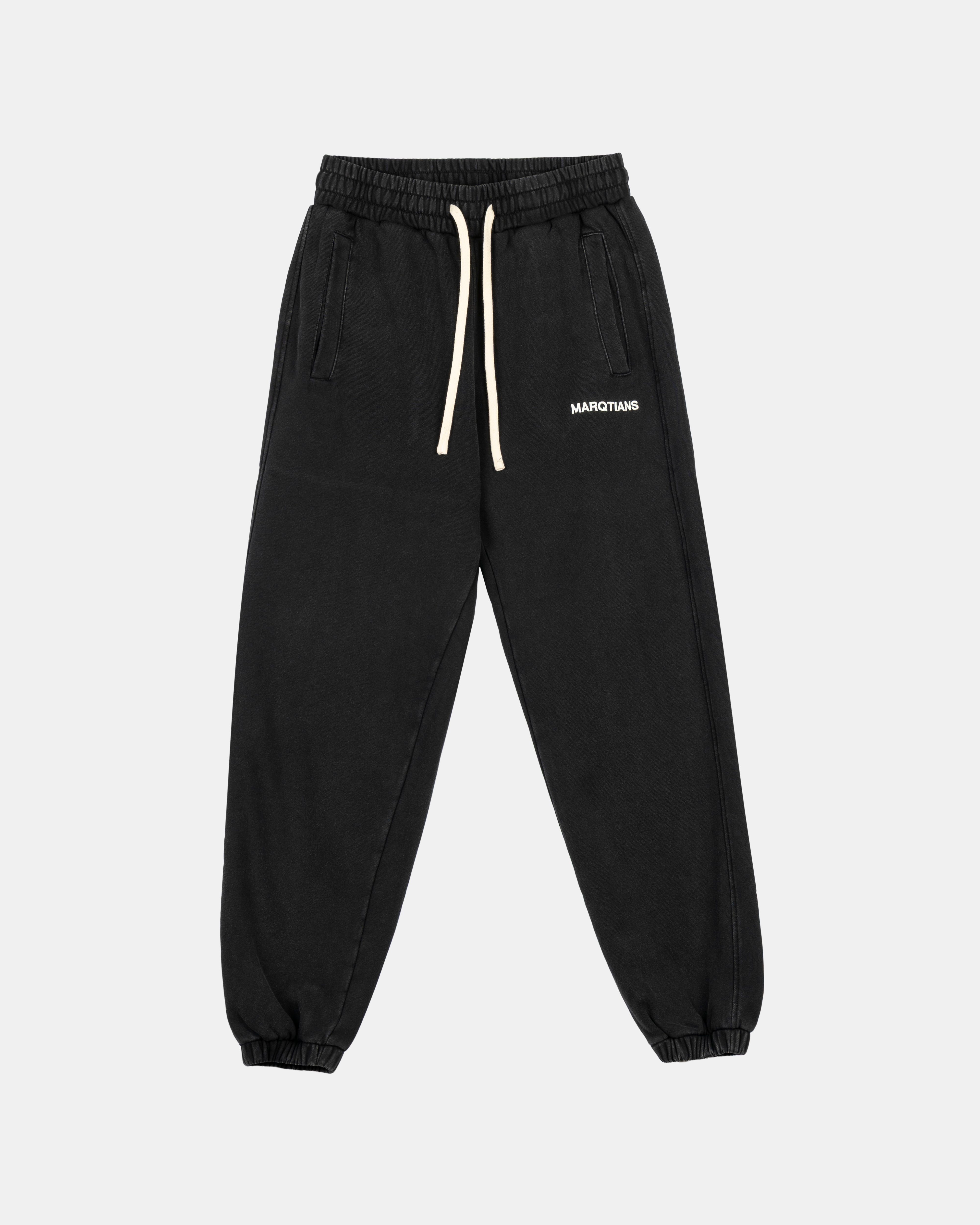 Washed Distressed Sweatpant
