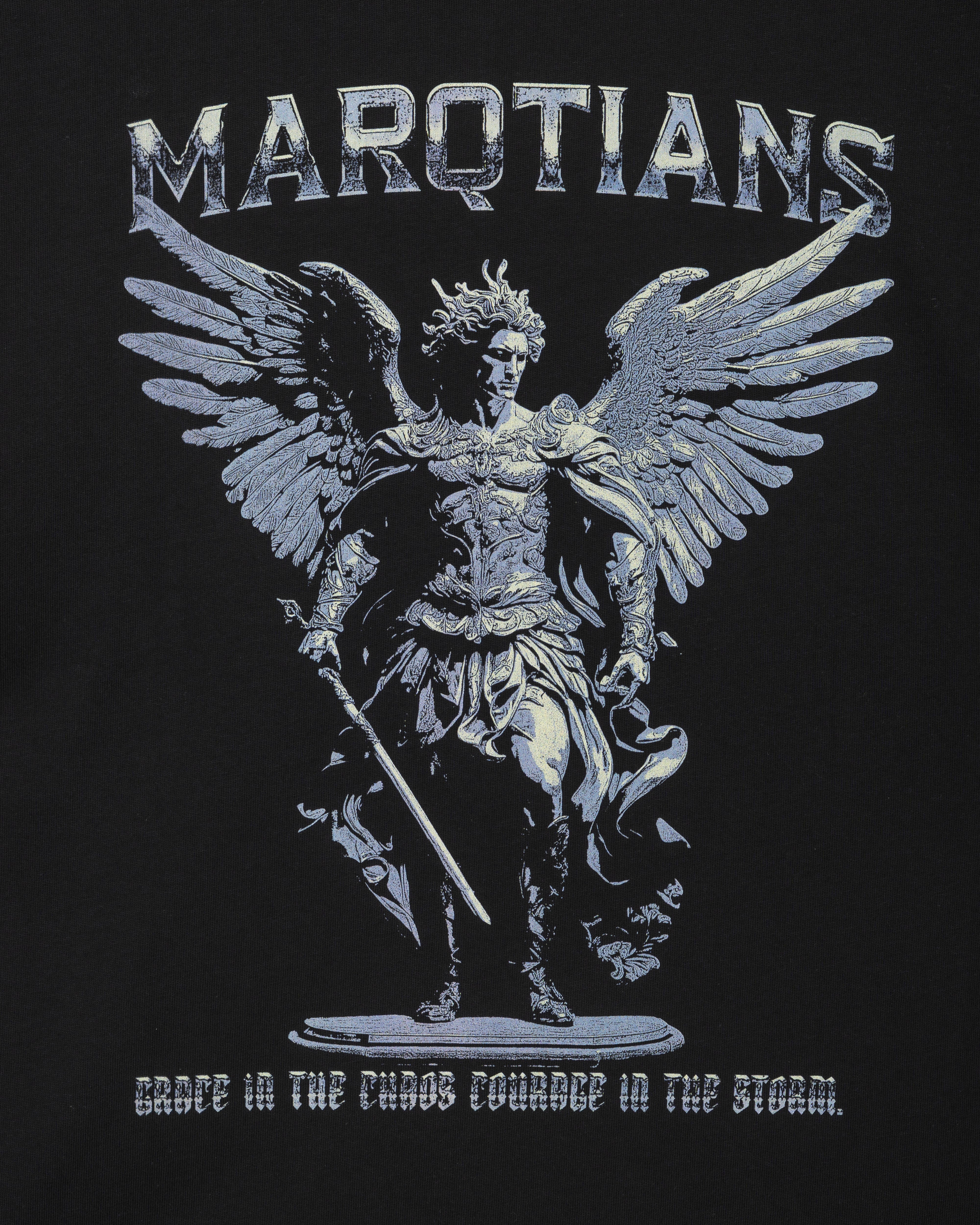 Camiseta Warlord